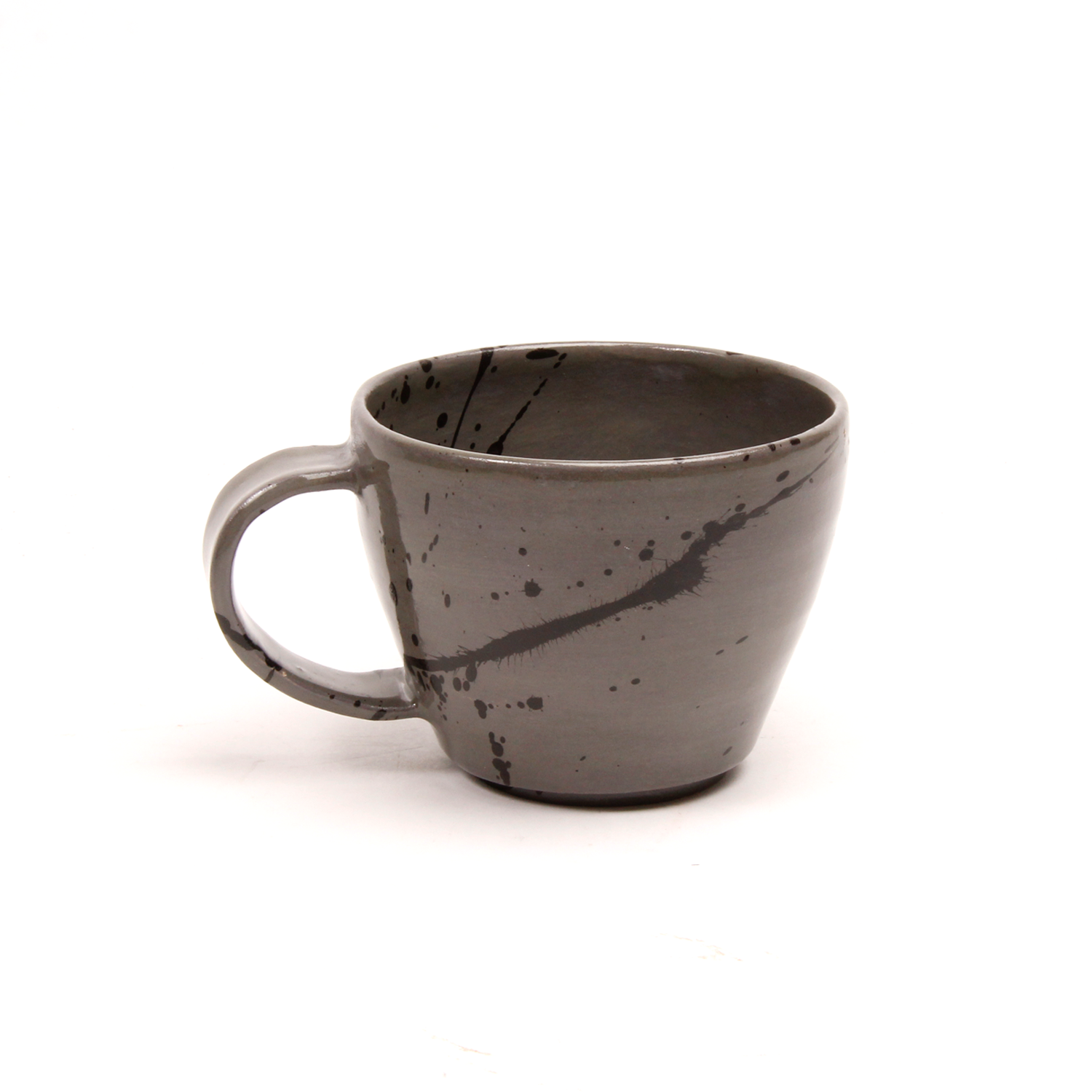 Helena Aurelia: Grey Mug Product Image 2 of 2