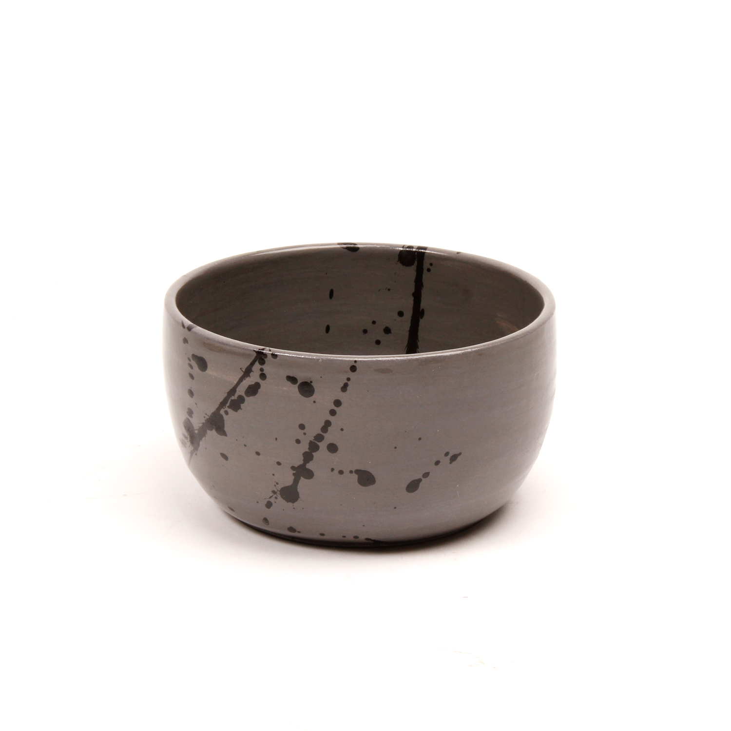 Helena Aurelia: Small Grey Bowl Product Image 2 of 3