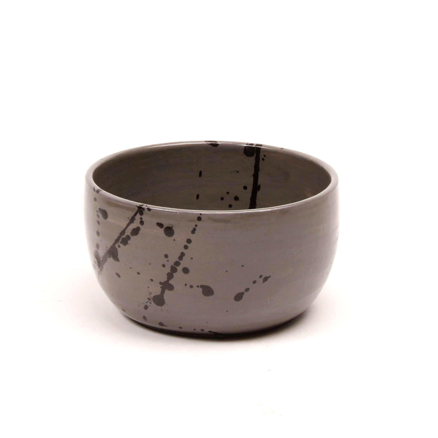 Helena Aurelia: Small Grey Bowl Product Image 1 of 3
