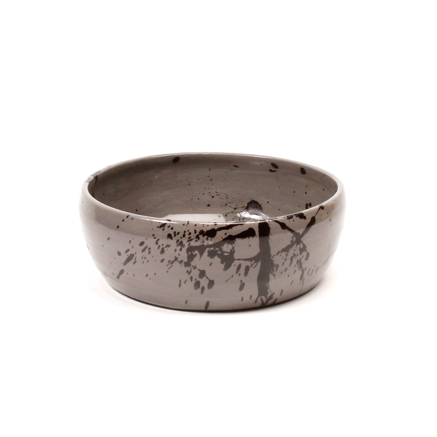 Helena Aurelia: Large Grey Bowl Product Image 2 of 3