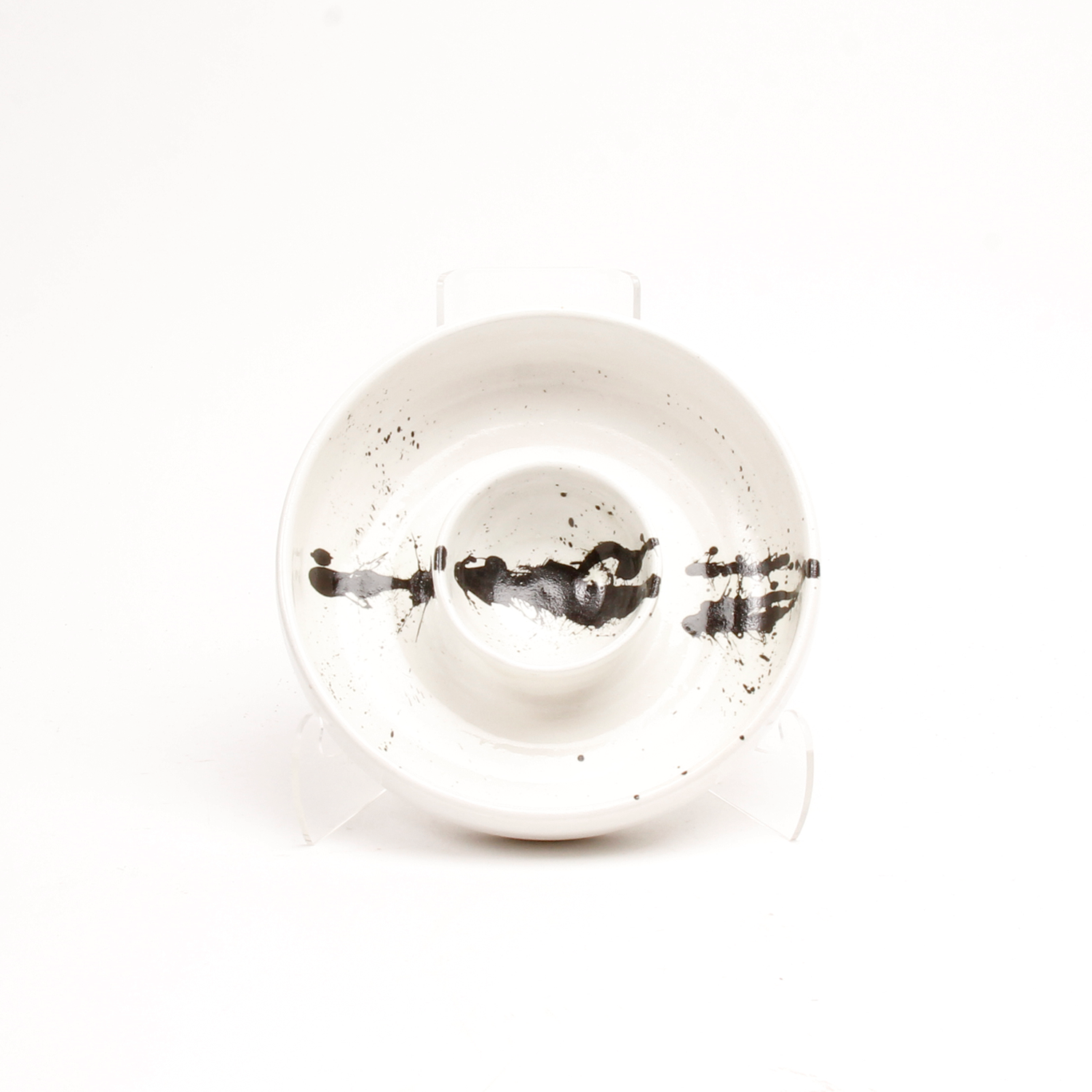 Helena Aurelia: White Dip Bowl Product Image 1 of 2