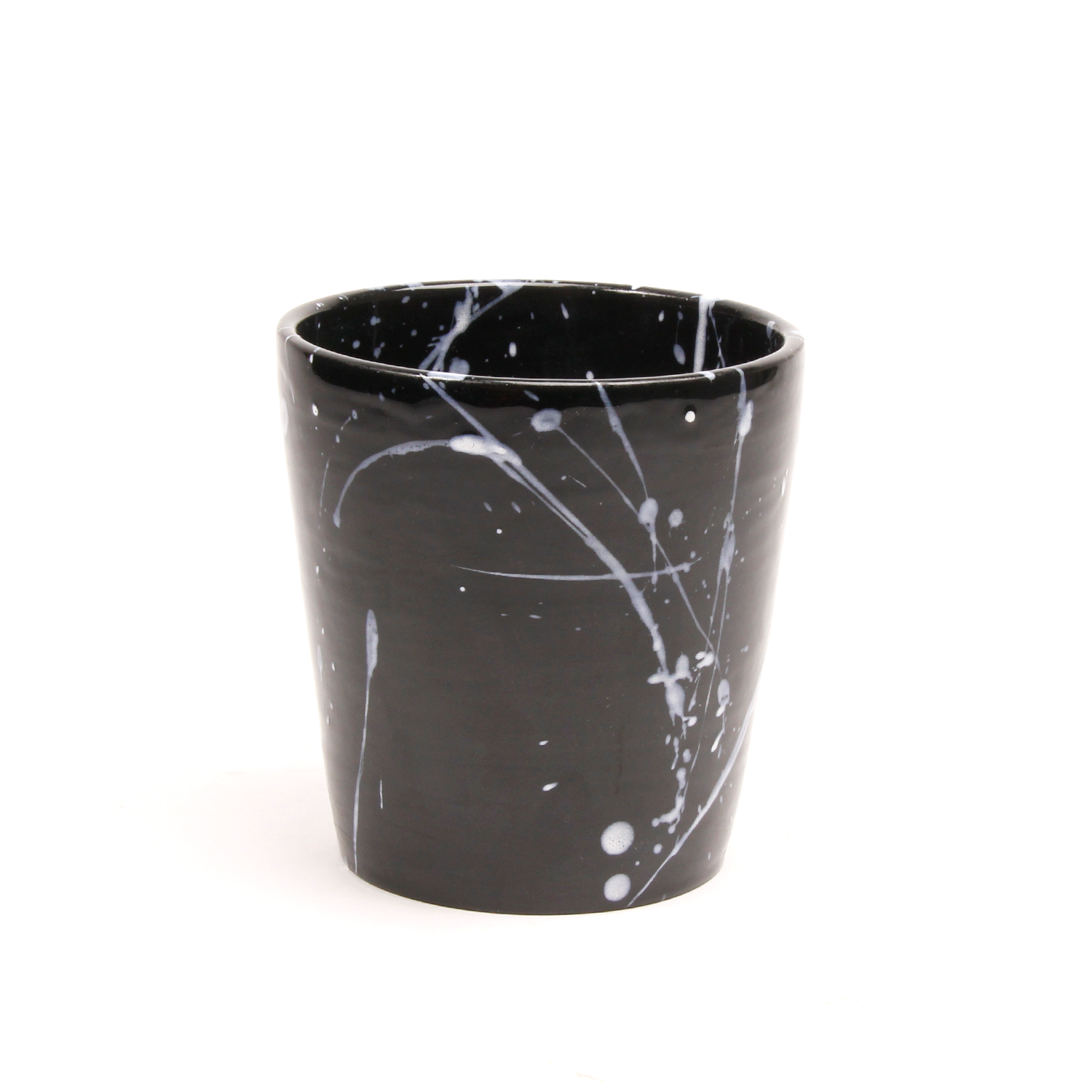 Helena Aurelia: Small Black Planter Product Image 1 of 2