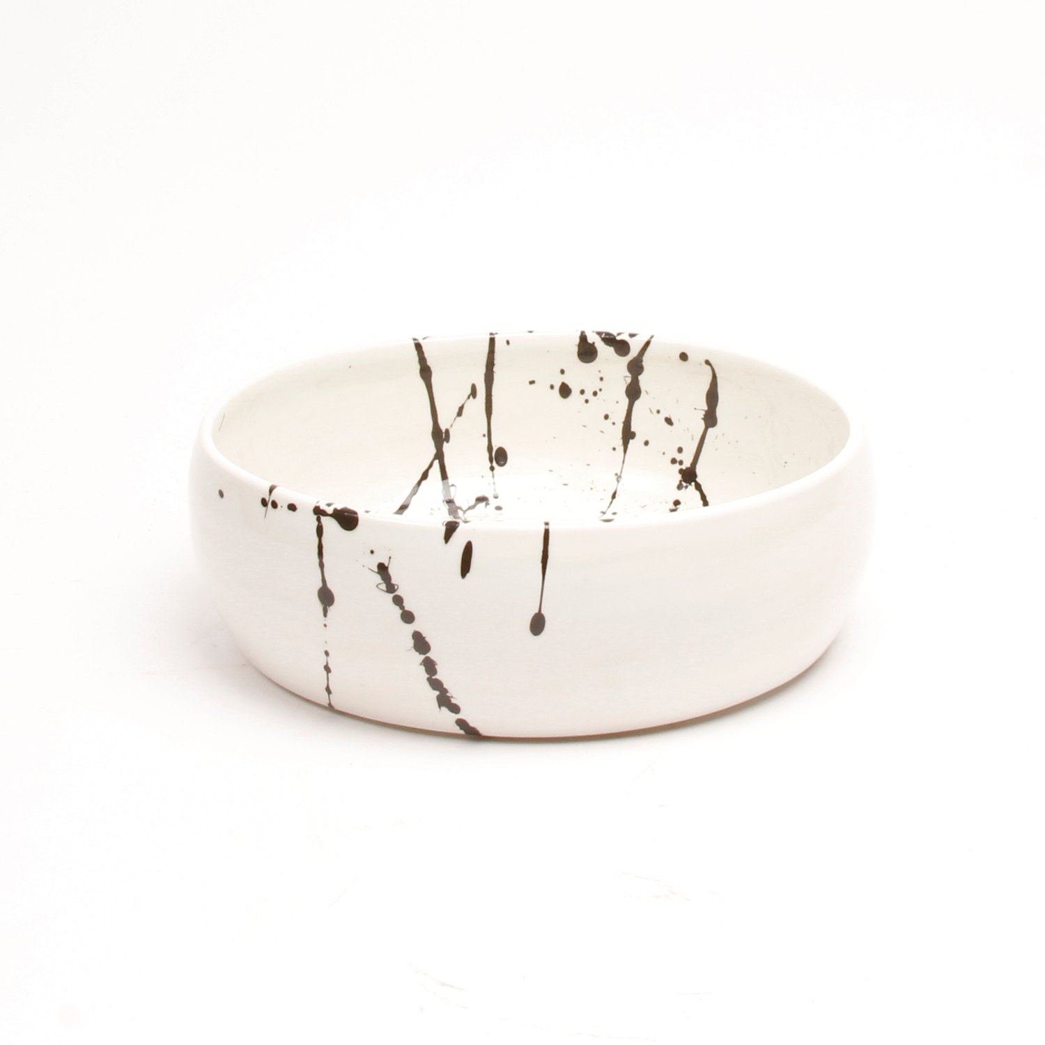 Helena Aurelia: Large White Bowl Product Image 2 of 2