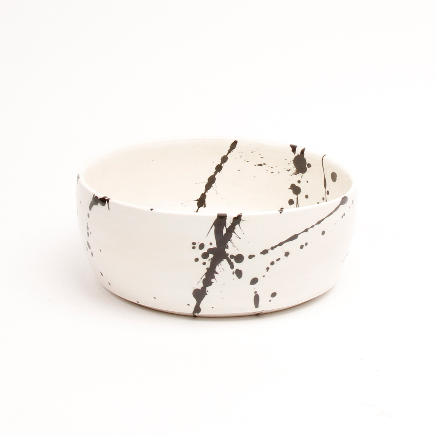 Helena Aurelia: Small White Bowl Product Image 2 of 2