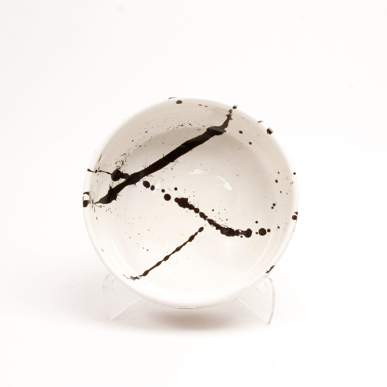 Helena Aurelia: Small White Bowl Product Image 1 of 2