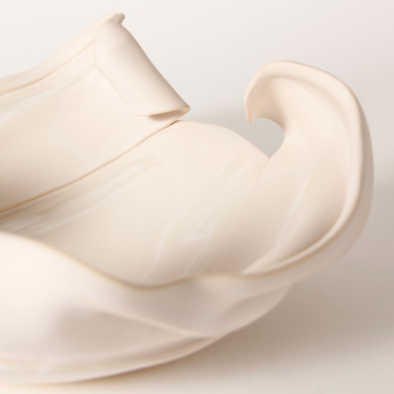 Nancy Macnaughton Hilborn: Curly Bowl Product Image 2 of 5