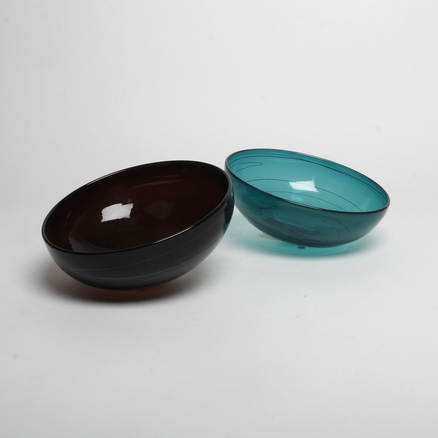 Eidos Glass Designs: Bowl (Each sold separately) Product Image 1 of 5