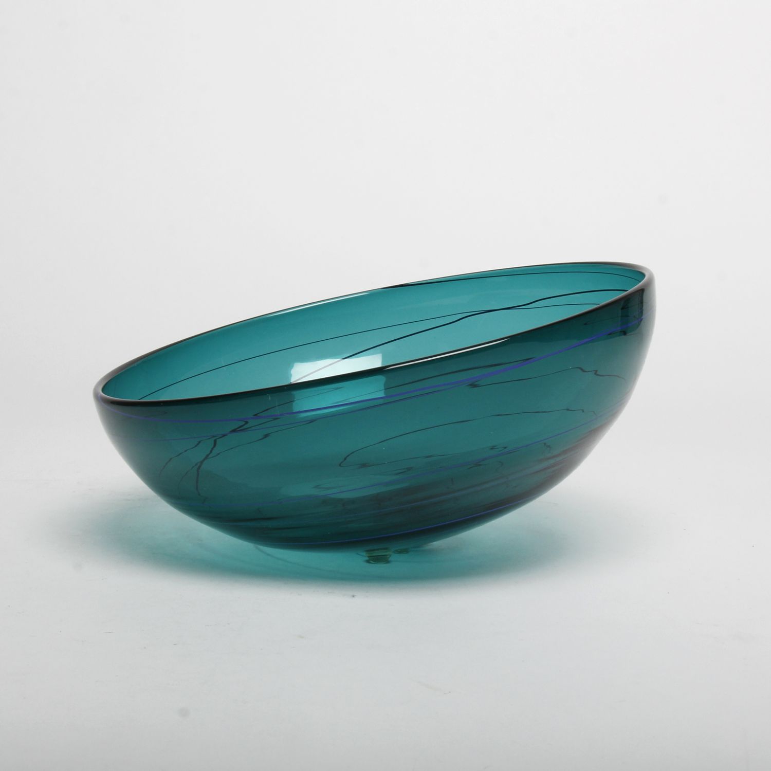 Eidos Glass Designs: Bowl (Each sold separately) Product Image 5 of 5
