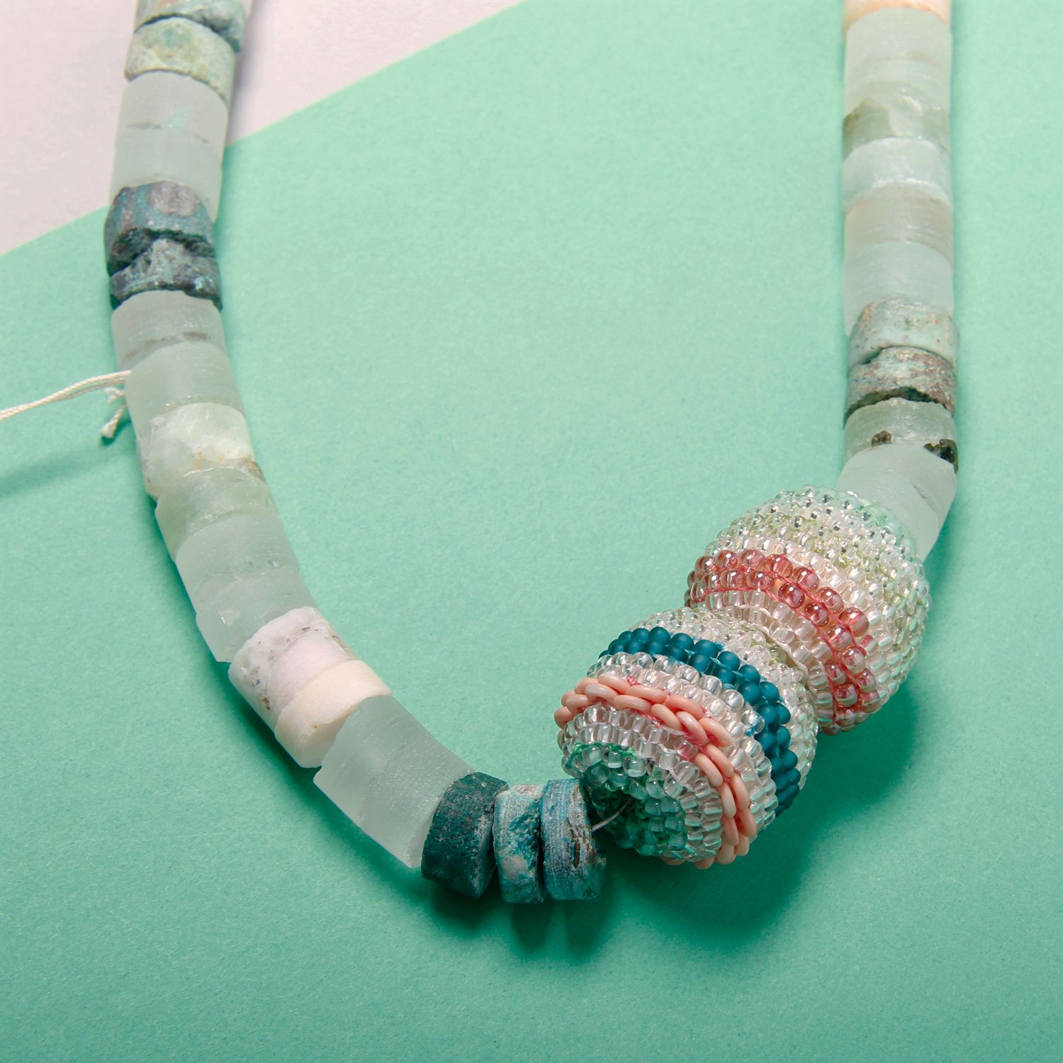 Monica Nesseler: Necklace Product Image 2 of 4