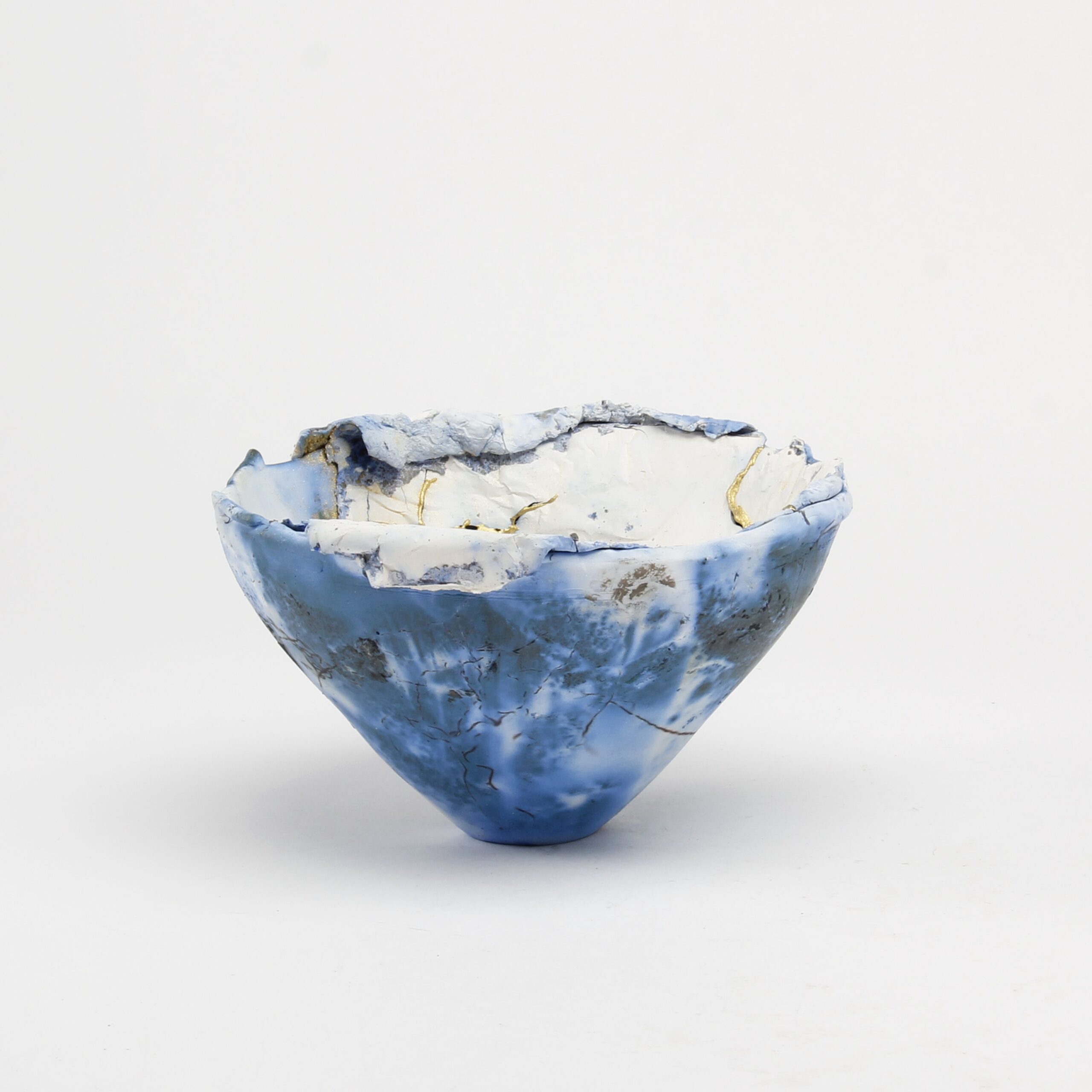 Alison Brannen: Medium Sculptural Bowl Product Image 2 of 3