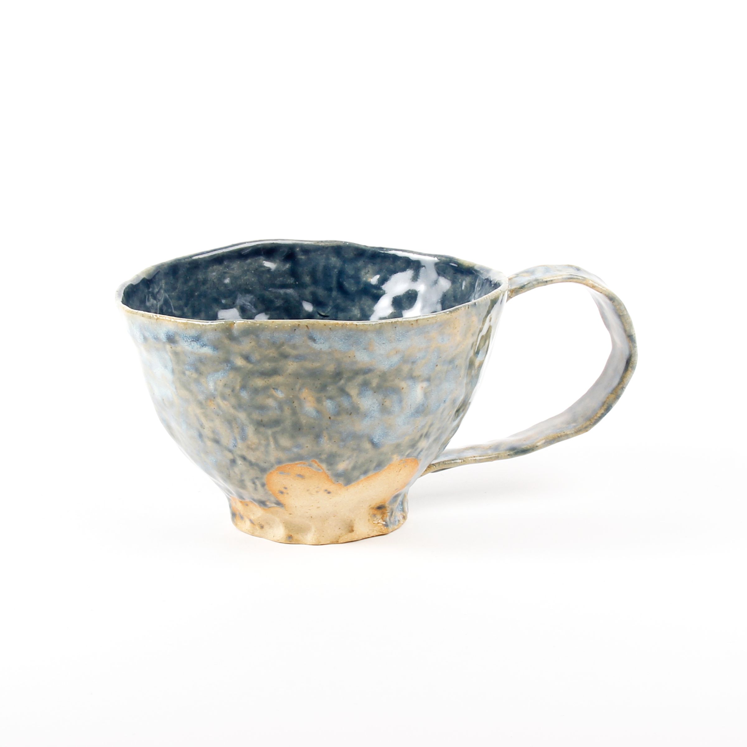 Mimi He: Blue Mug Product Image 3 of 3