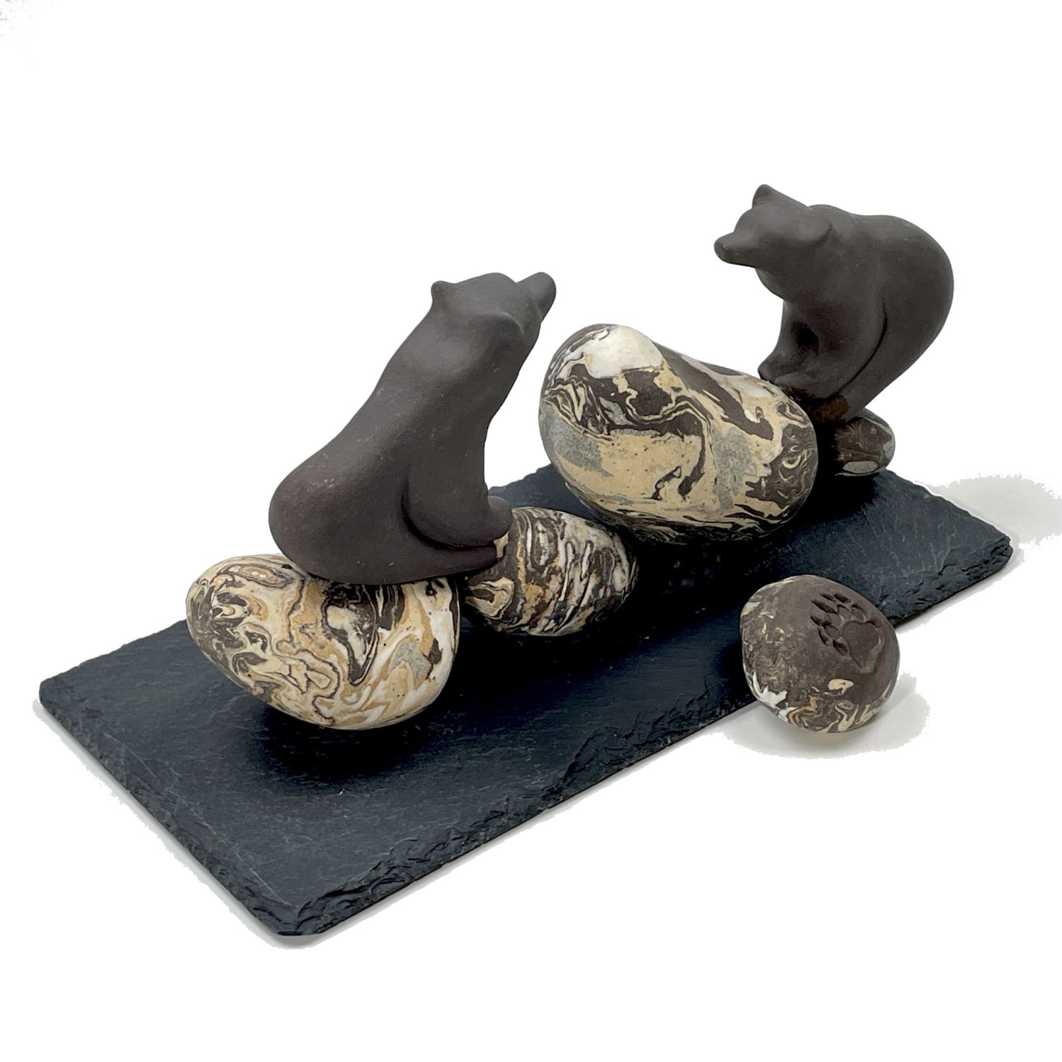 Christy Chor: Art Sculpture – Let’s Talk Product Image 2 of 2