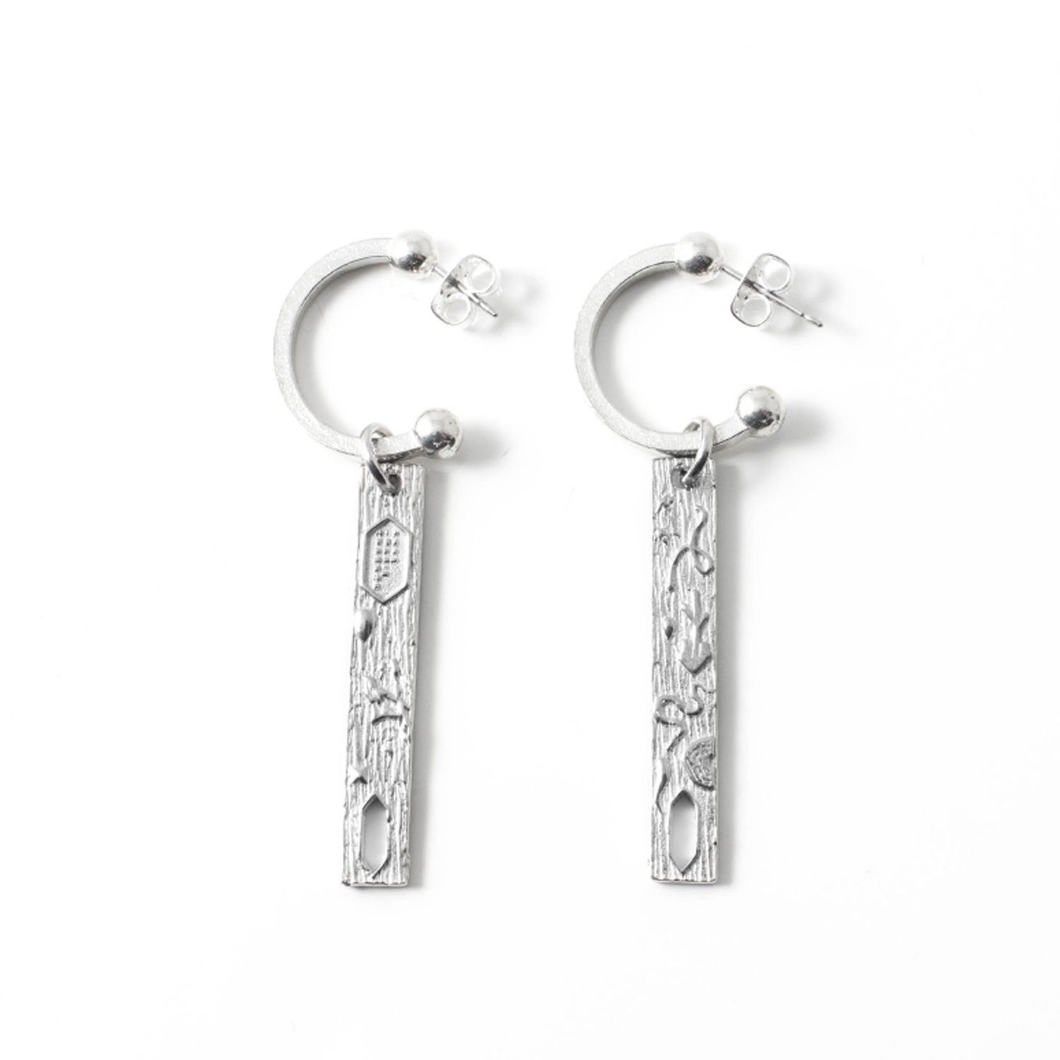 Anne-Marie Chagnon: Niagara Earrings Product Image 1 of 1