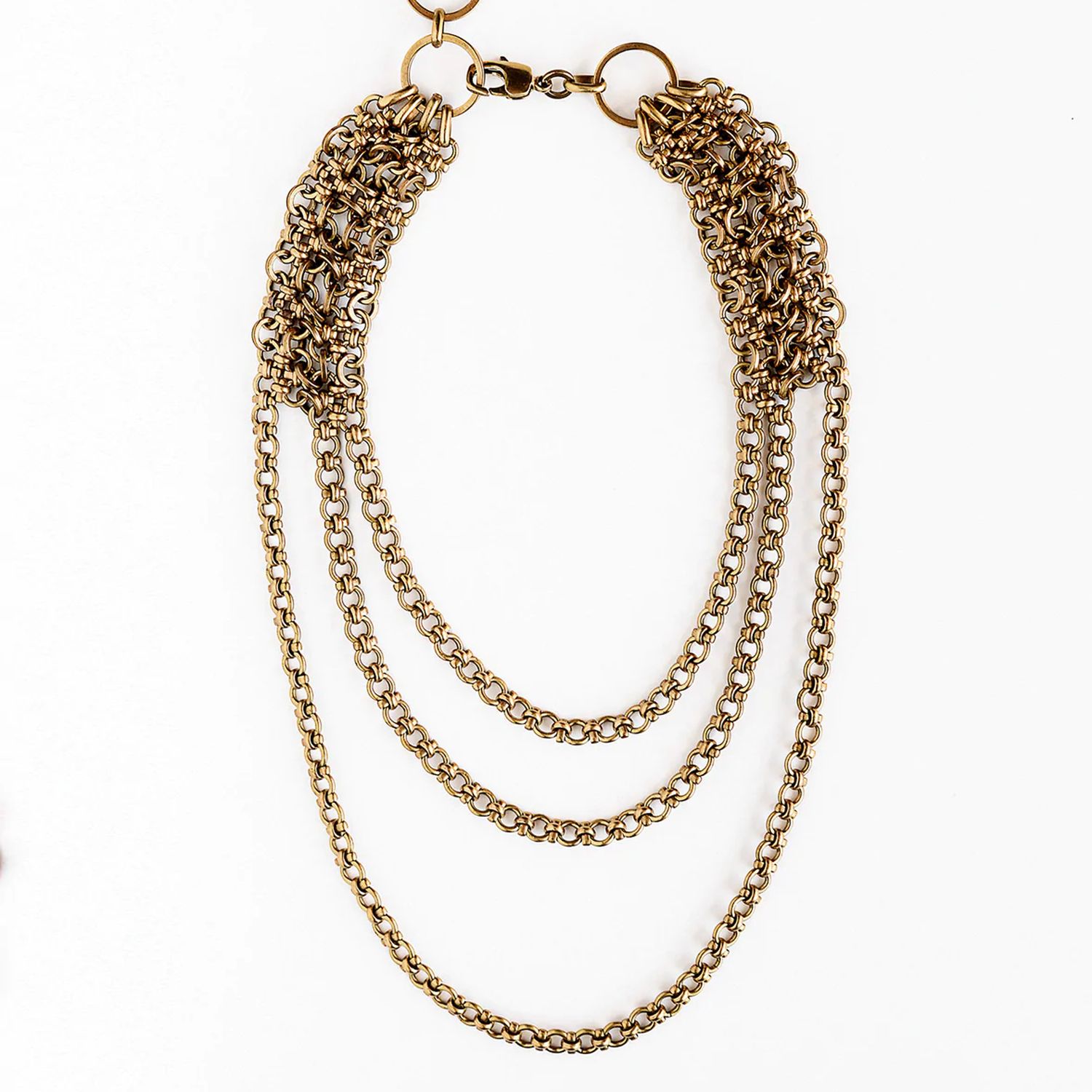 Michelle Ross: Orlee Necklace Product Image 1 of 3
