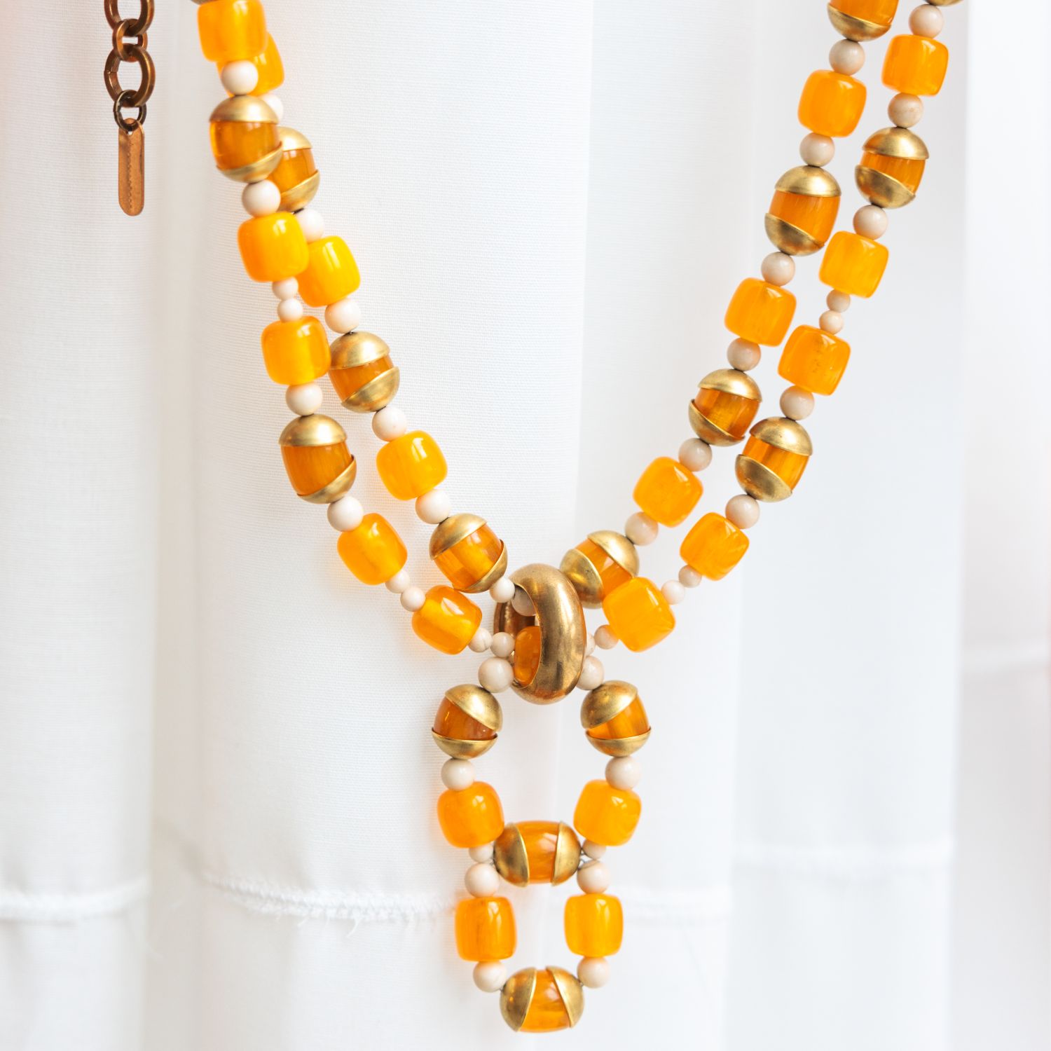 Michelle Ross: Marta Necklace Product Image 3 of 3