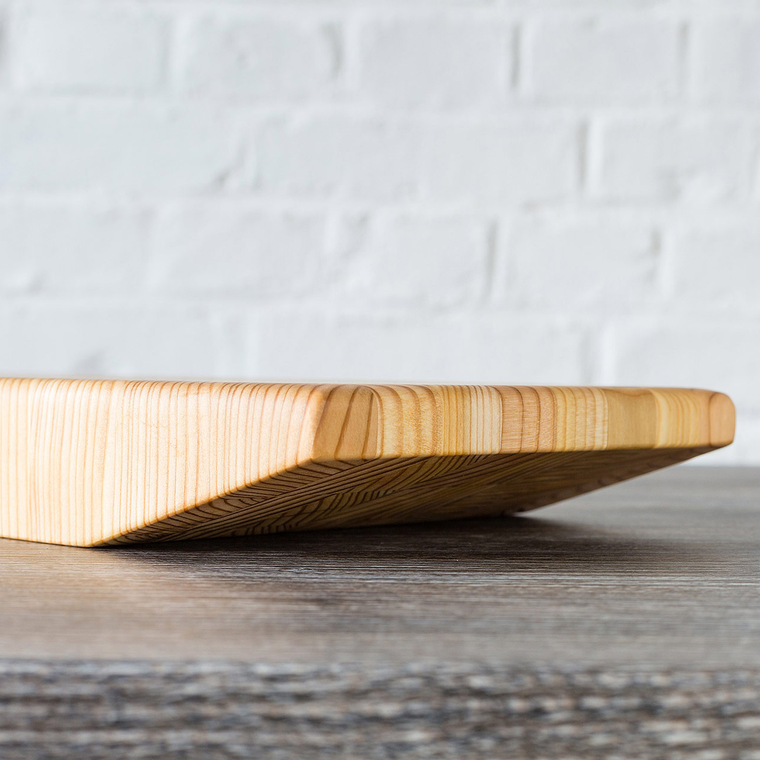 Larch Wood: Ki Small Serving Board Product Image 2 of 5
