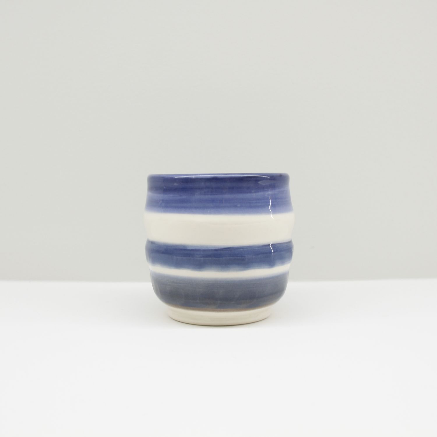 Karen Franzen: Striped Cups Product Image 1 of 3
