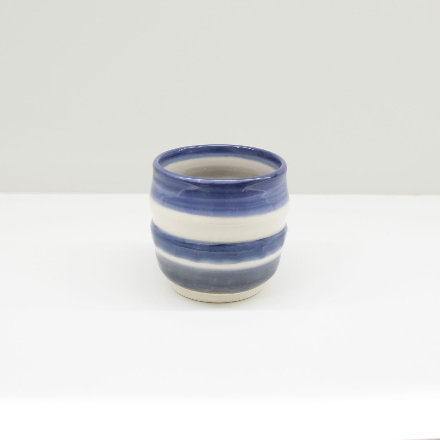 Karen Franzen: Striped Cups Product Image 3 of 3
