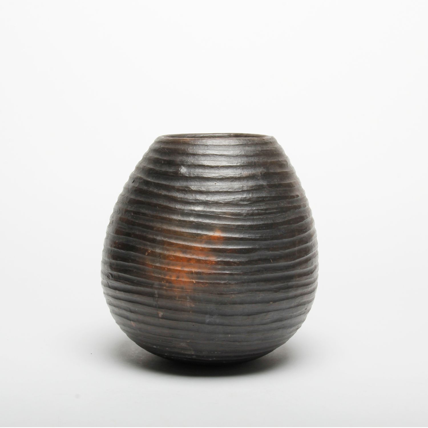 AfriCharisma: Small Multi-Ring Vase Product Image 1 of 2