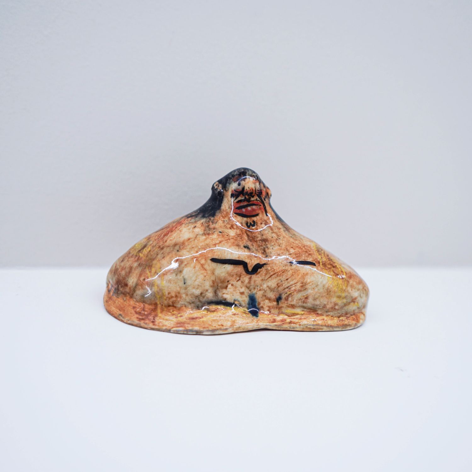 Enas Satir: Mini Bust in Colour Product Image 10 of 10
