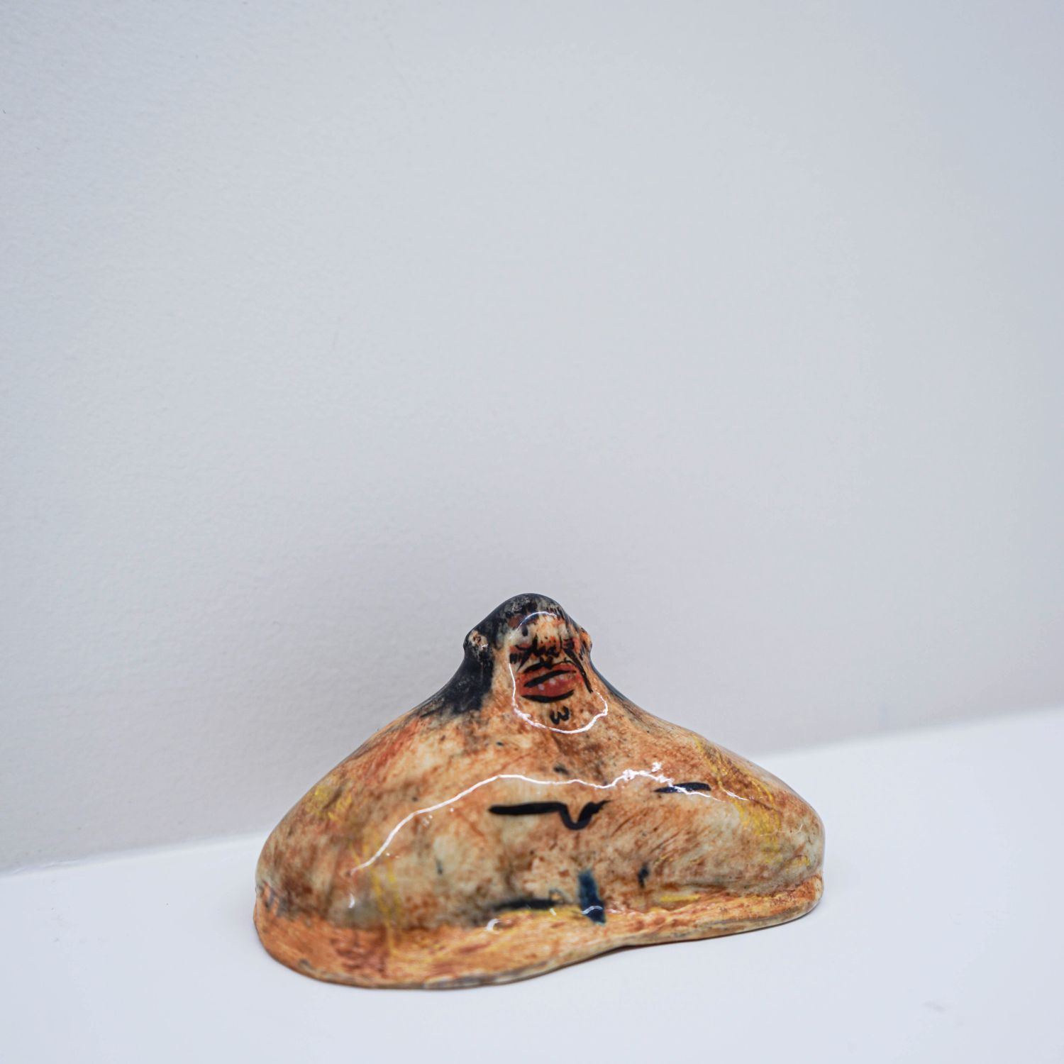 Enas Satir: Mini Bust in Colour Product Image 9 of 10