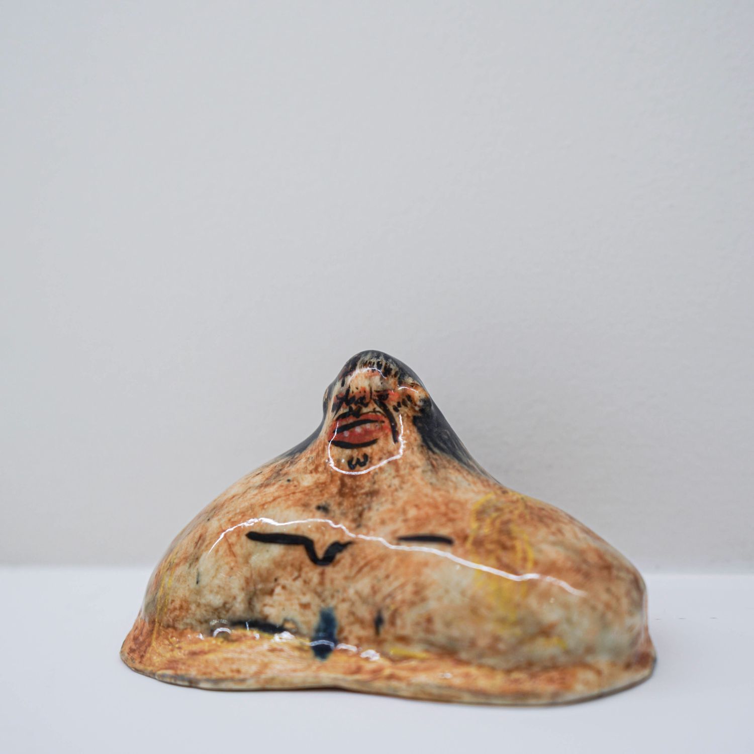 Enas Satir: Mini Bust in Colour Product Image 8 of 10