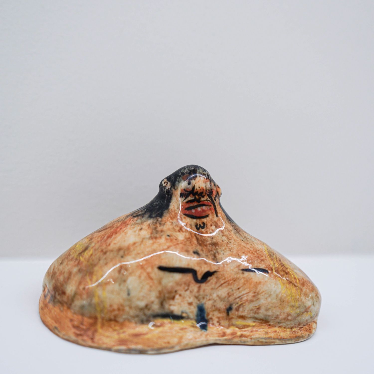 Enas Satir: Mini Bust in Colour Product Image 7 of 10