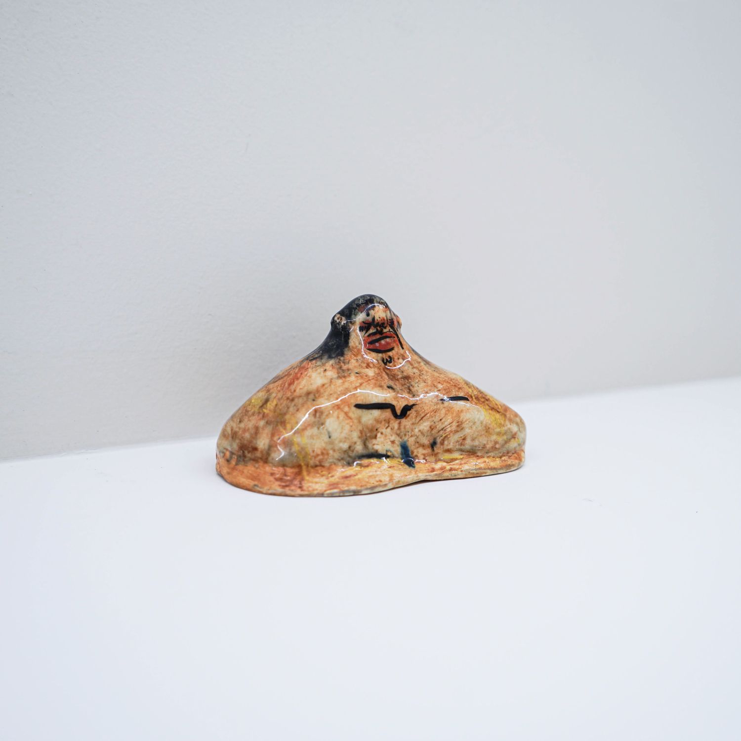 Enas Satir: Mini Bust in Colour Product Image 6 of 10