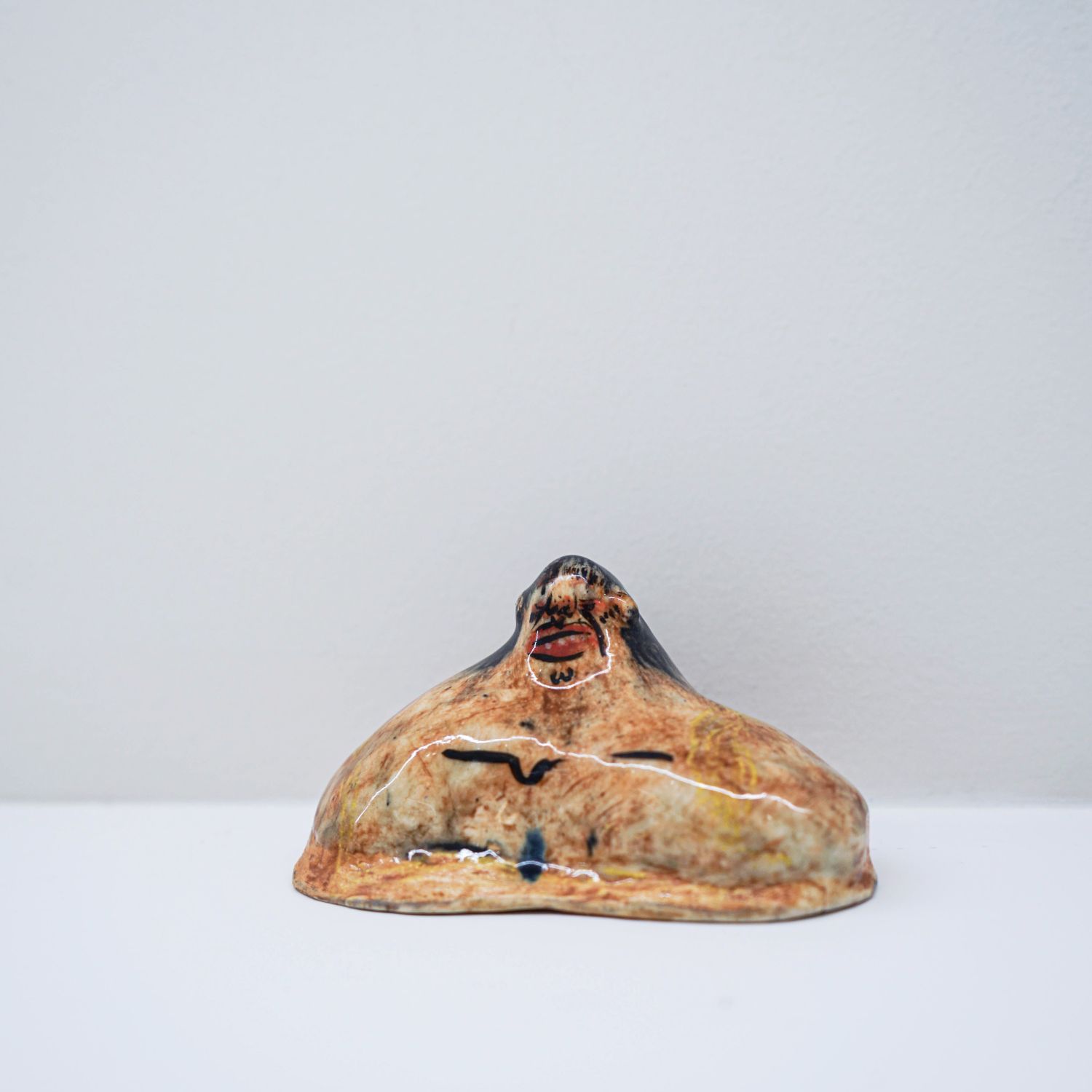 Enas Satir: Mini Bust in Colour Product Image 4 of 10