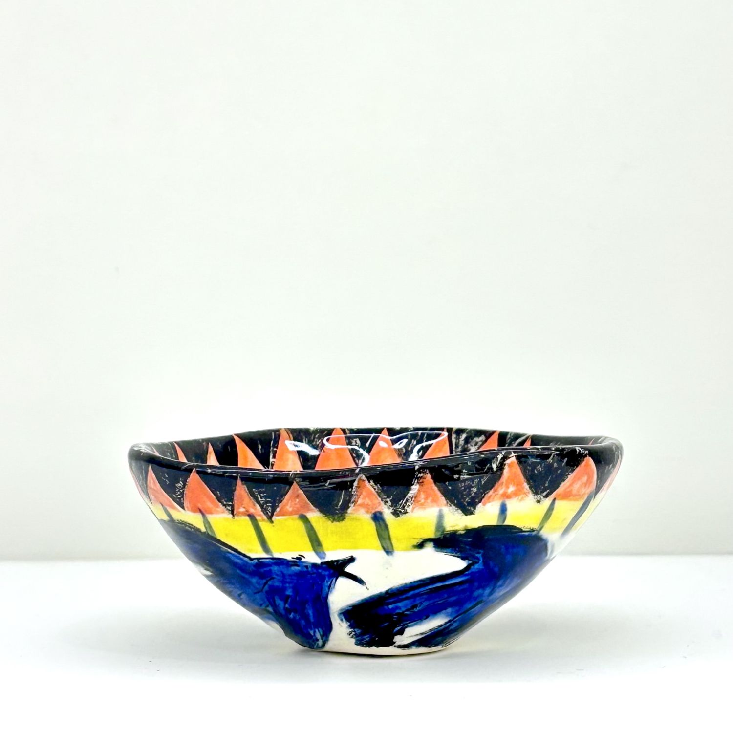 Enas Satir: Medium bowl with body Product Image 2 of 4