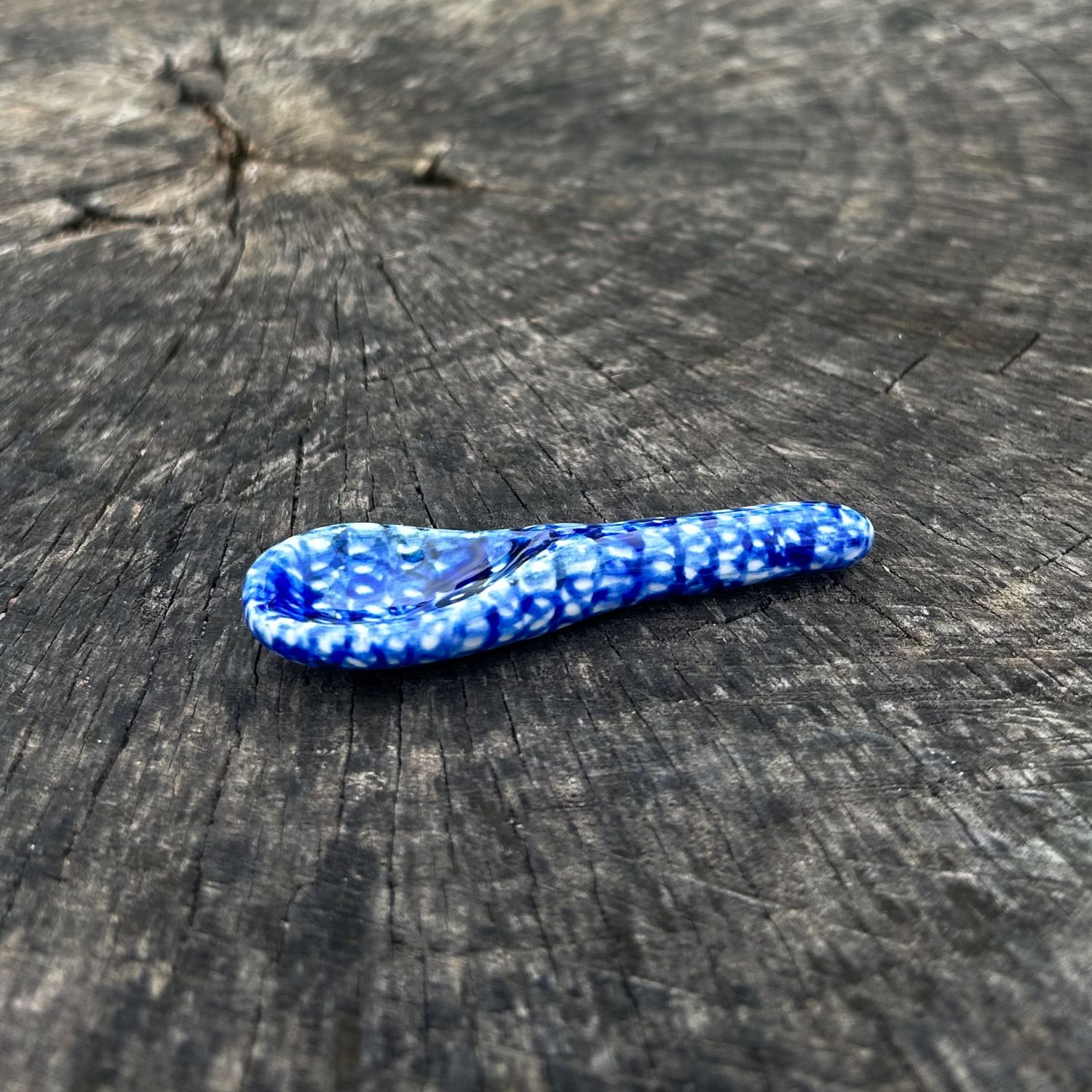 Enas Satir: Small Swirl Spoon Product Image 1 of 4