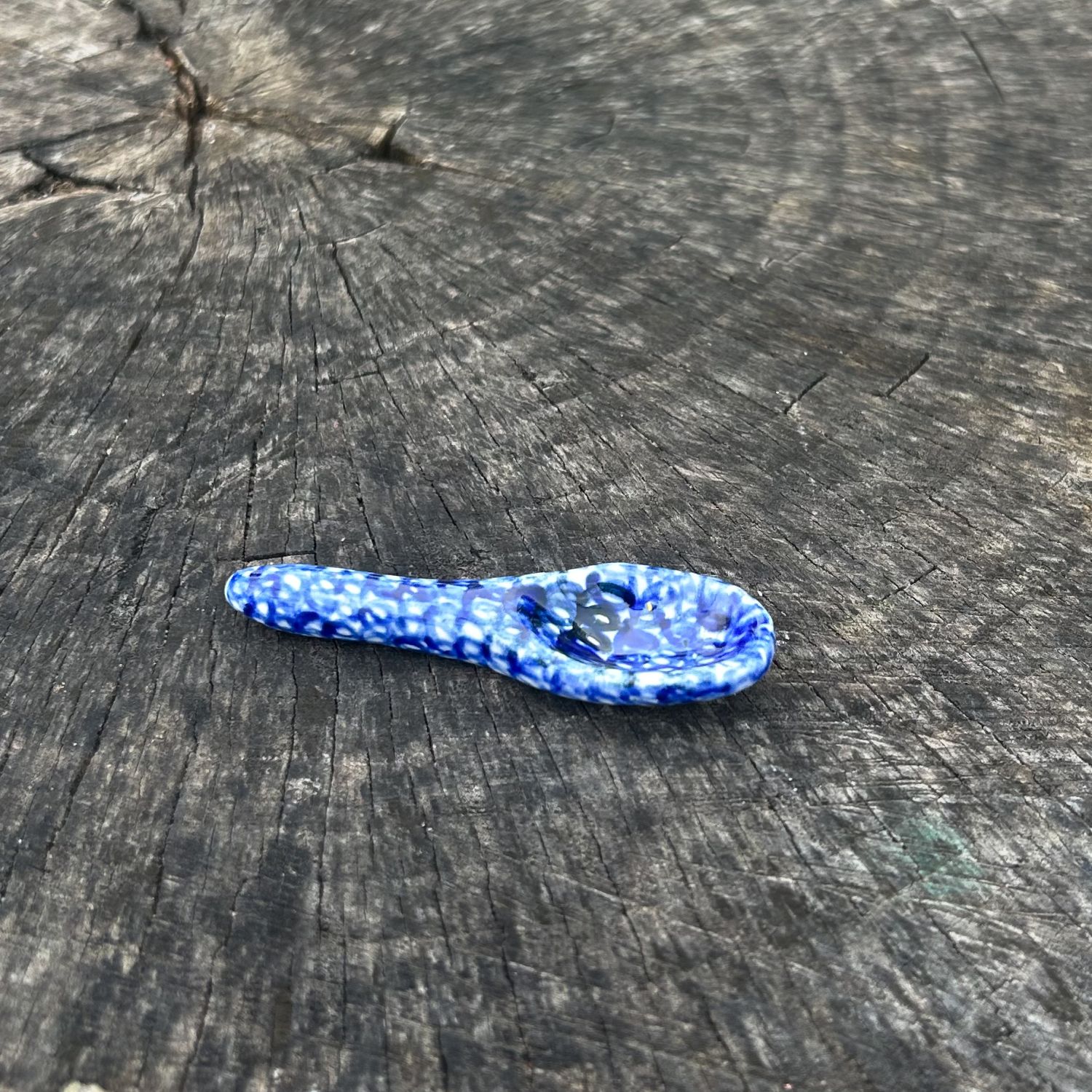 Enas Satir: Small Swirl Spoon Product Image 4 of 4