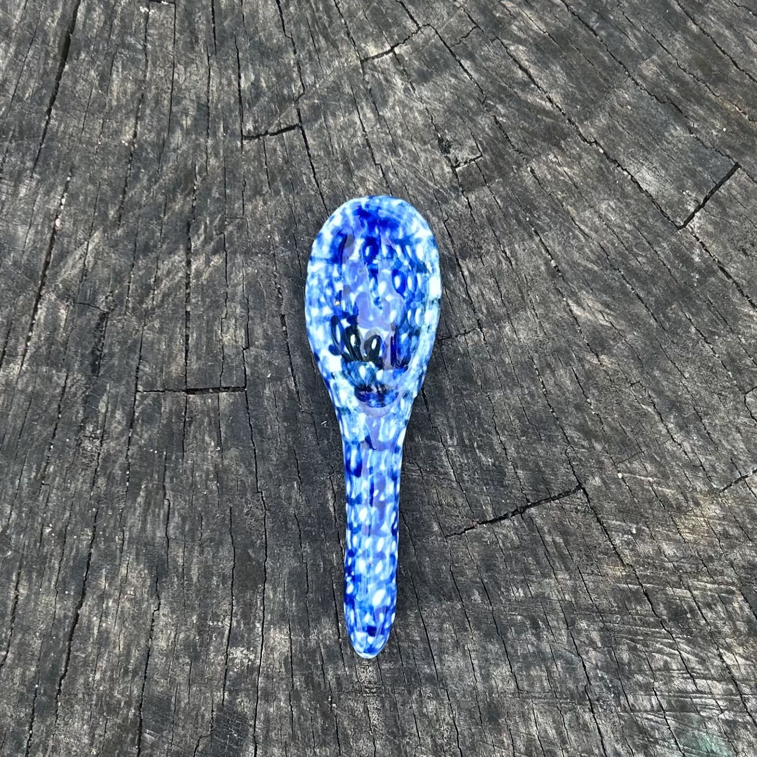 Enas Satir: Small Swirl Spoon Product Image 3 of 4
