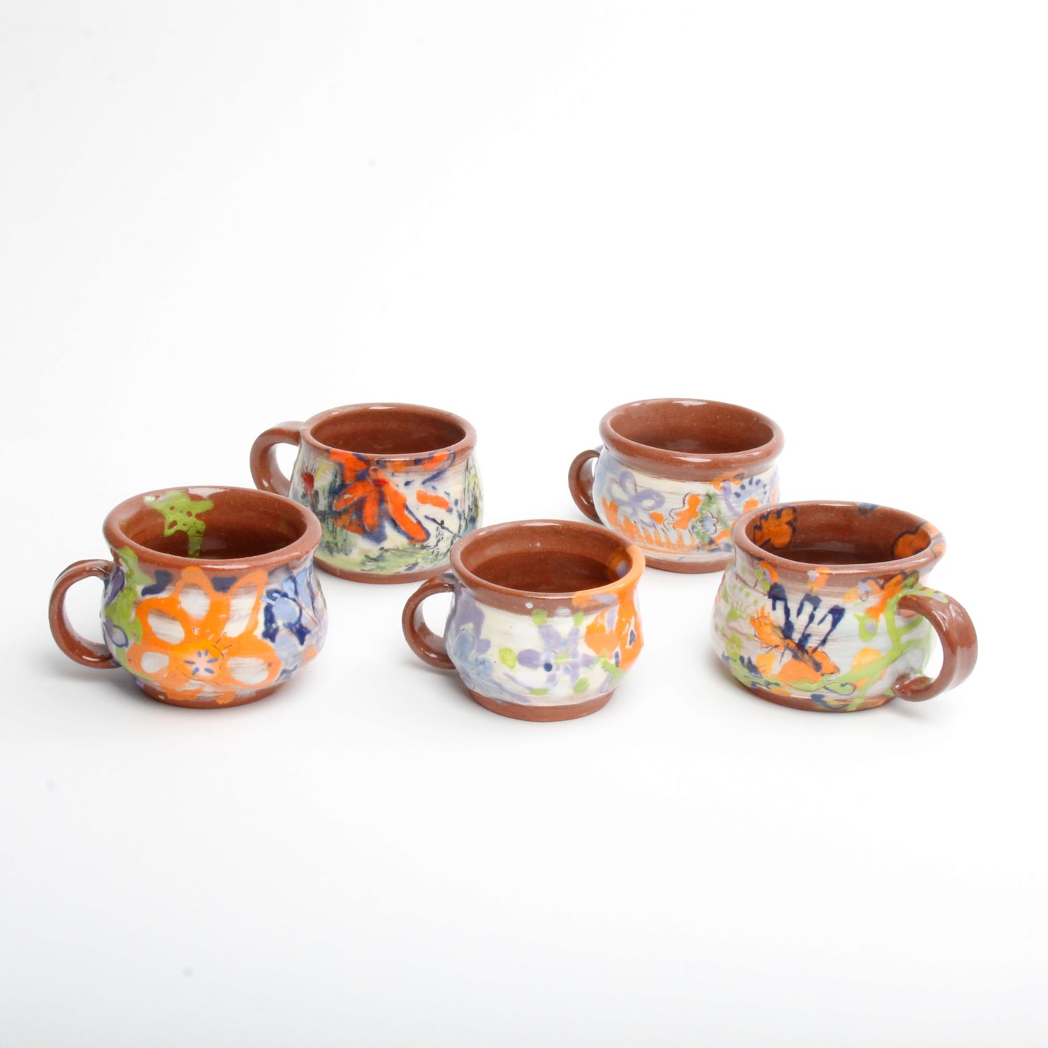 Annie McDonald: Garden mug Product Image 2 of 3