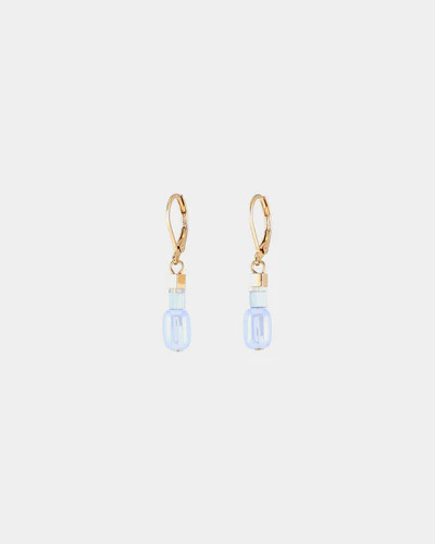 Anne-Marie Chagnon: Clarina Gold Earrings Product Image 2 of 2