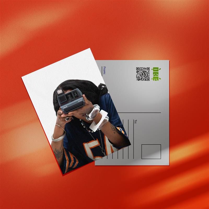 Gallery OKE: Postcard – assorted design (Each sold separately) Product Image 1 of 8