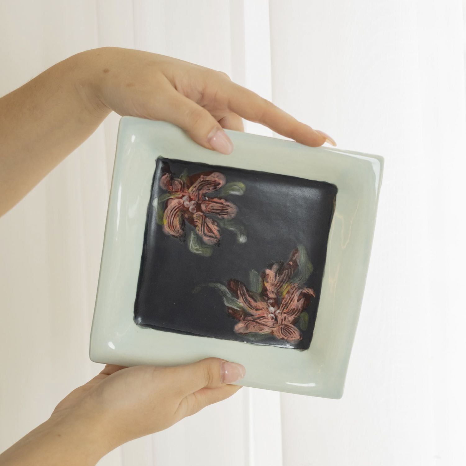 Arlene Kushnir: Plate Product Image 2 of 2
