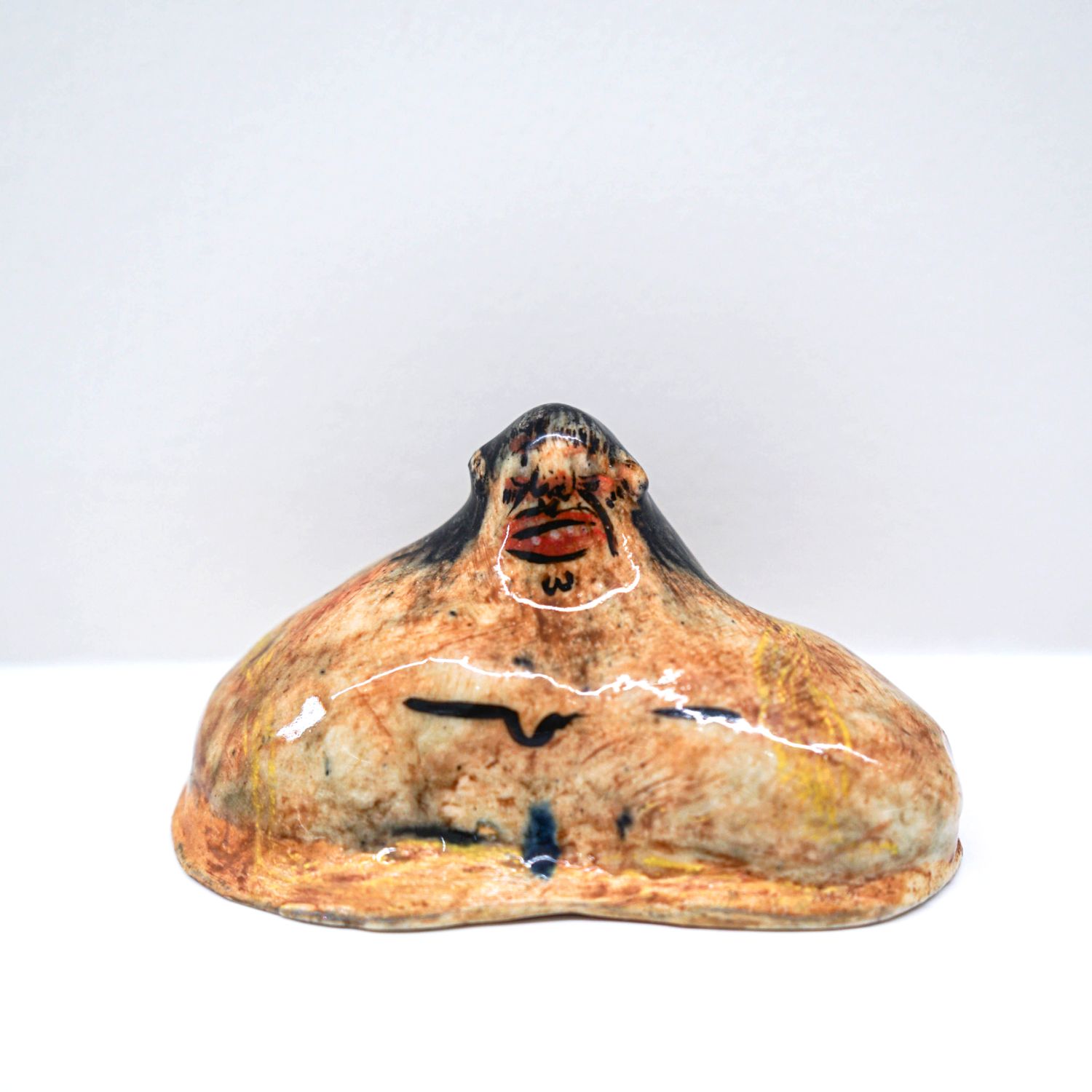 Enas Satir: Mini Bust in Colour Product Image 1 of 10