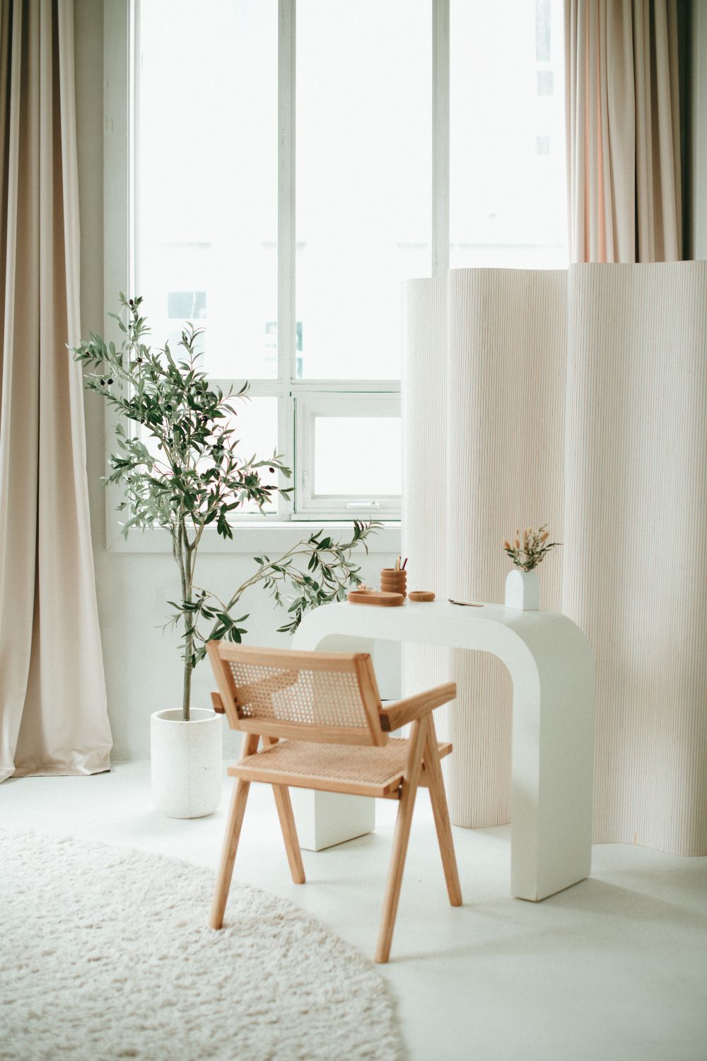 Sonnihaus Studio: CURV Small Catchall – Matcha Green Product Image 3 of 7