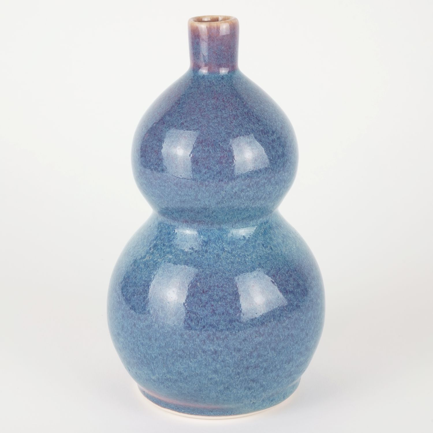 William Lee: Gourd Vase in Purple Product Image 1 of 1