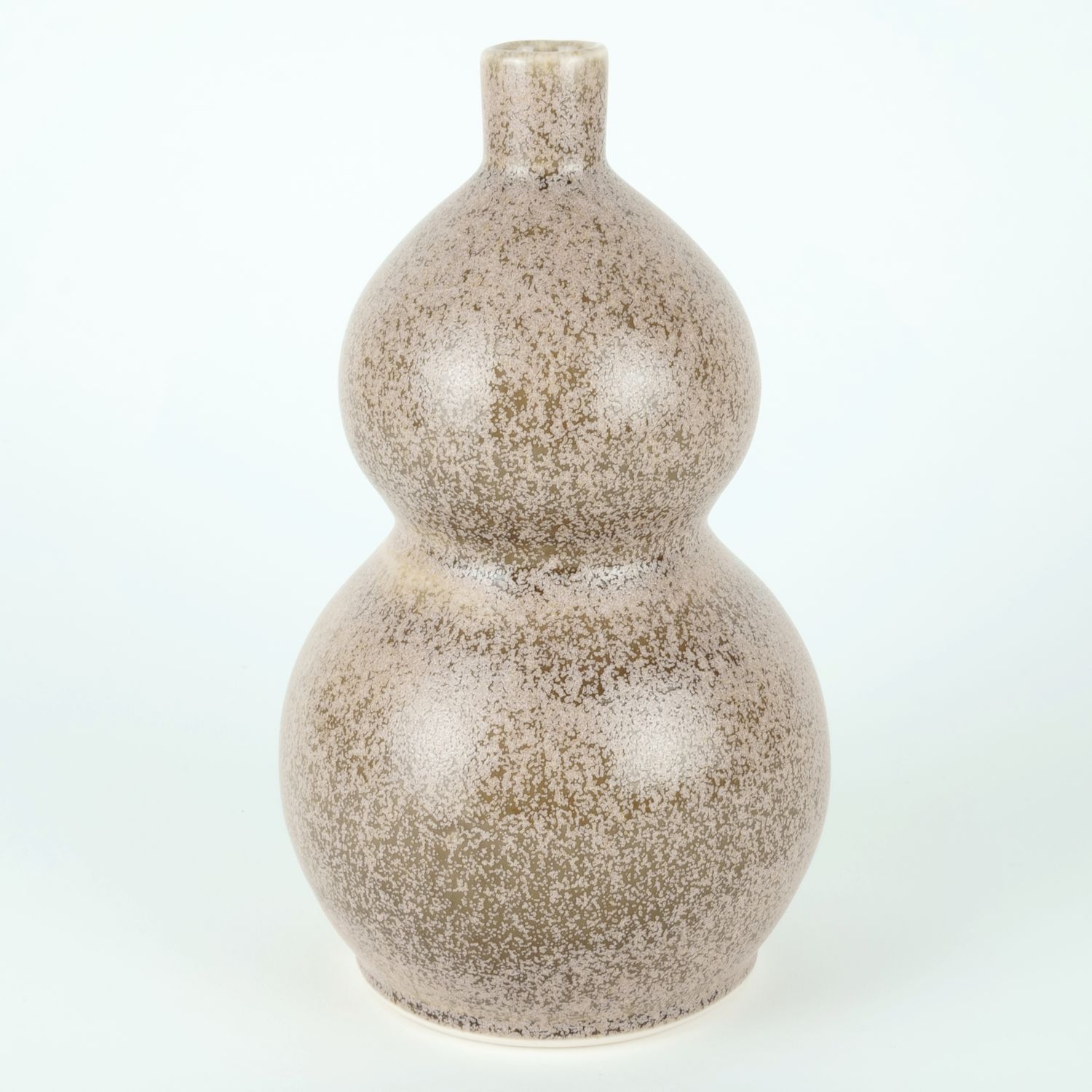 William Lee: Gourd Vase in Brown Product Image 1 of 1