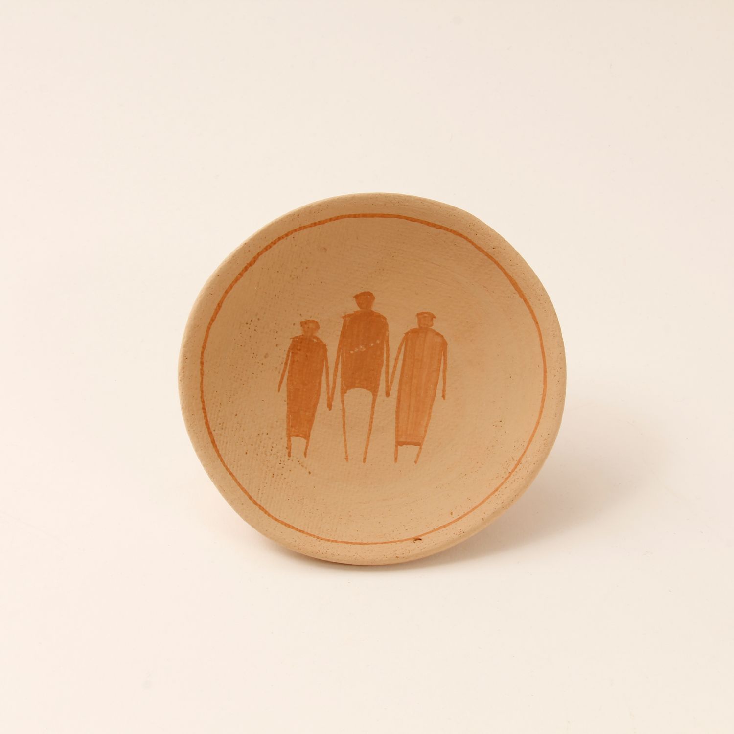 David Migwans: Assorted Family Bowl with Three Figures (Each sold separately) Product Image 2 of 2