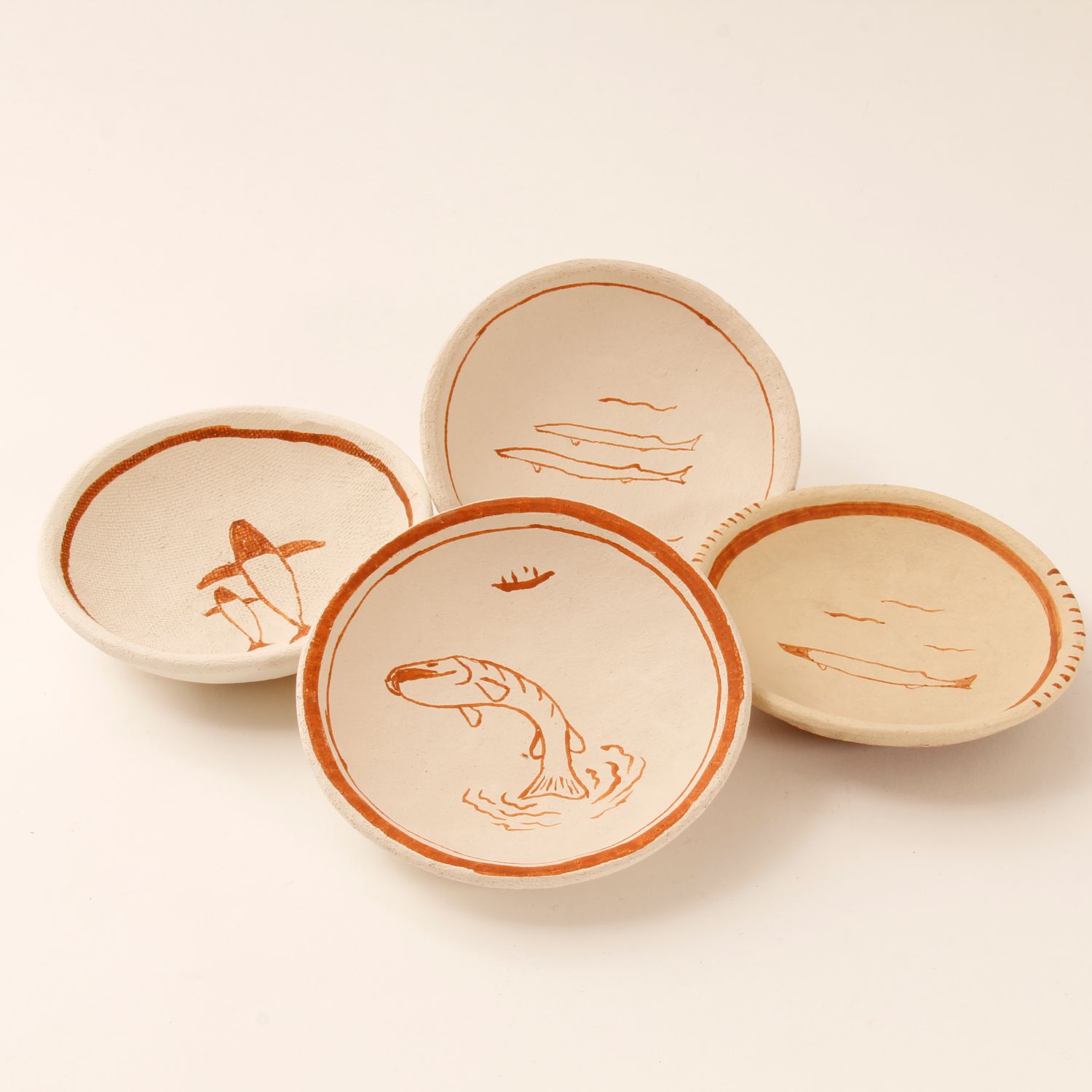 David Migwans: Assorted Whale Bowl (Each sold separately) Product Image 1 of 2