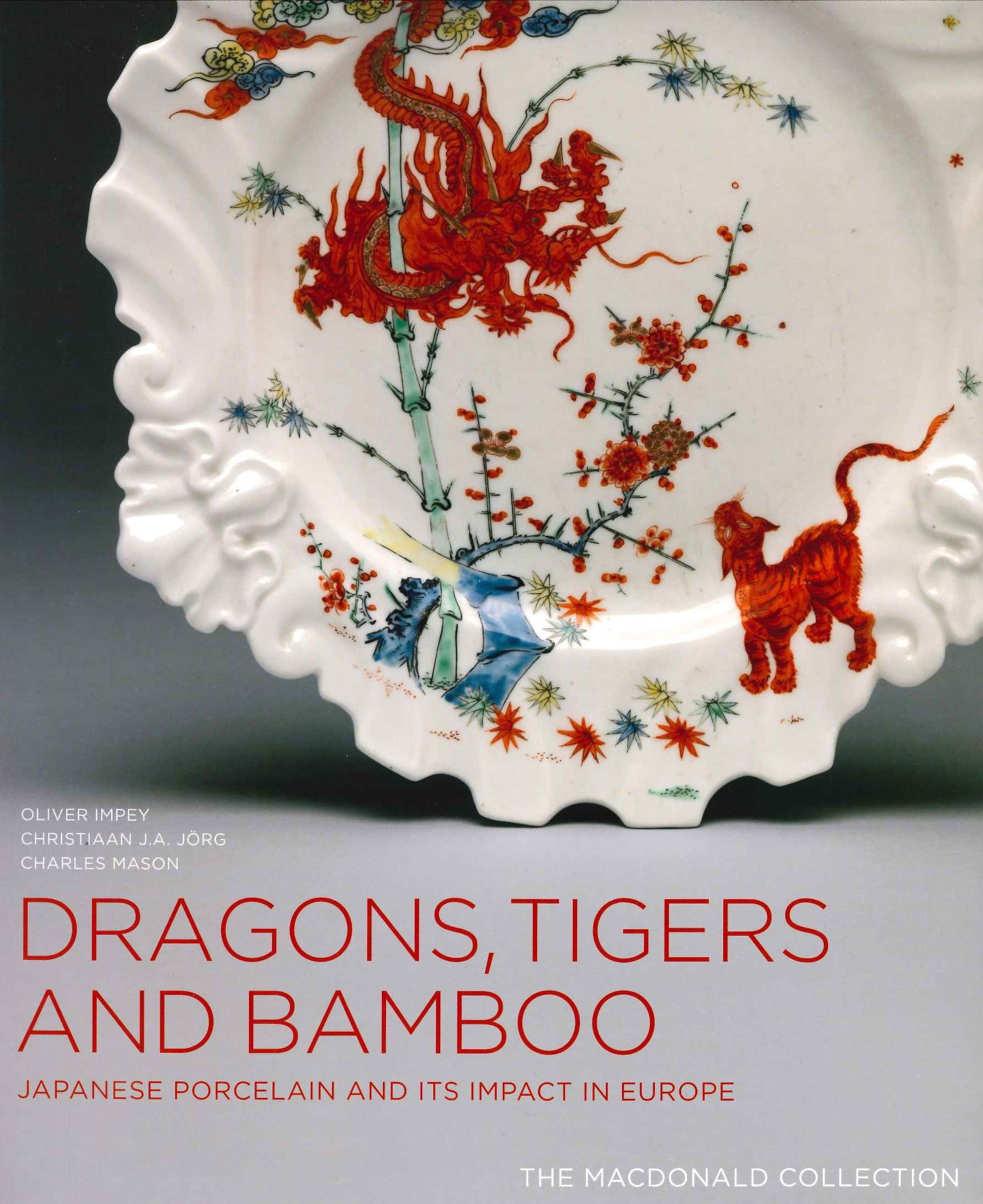 Collections Catalogue: Dragons, Tigers and Bamboo Product Image 1 of 1