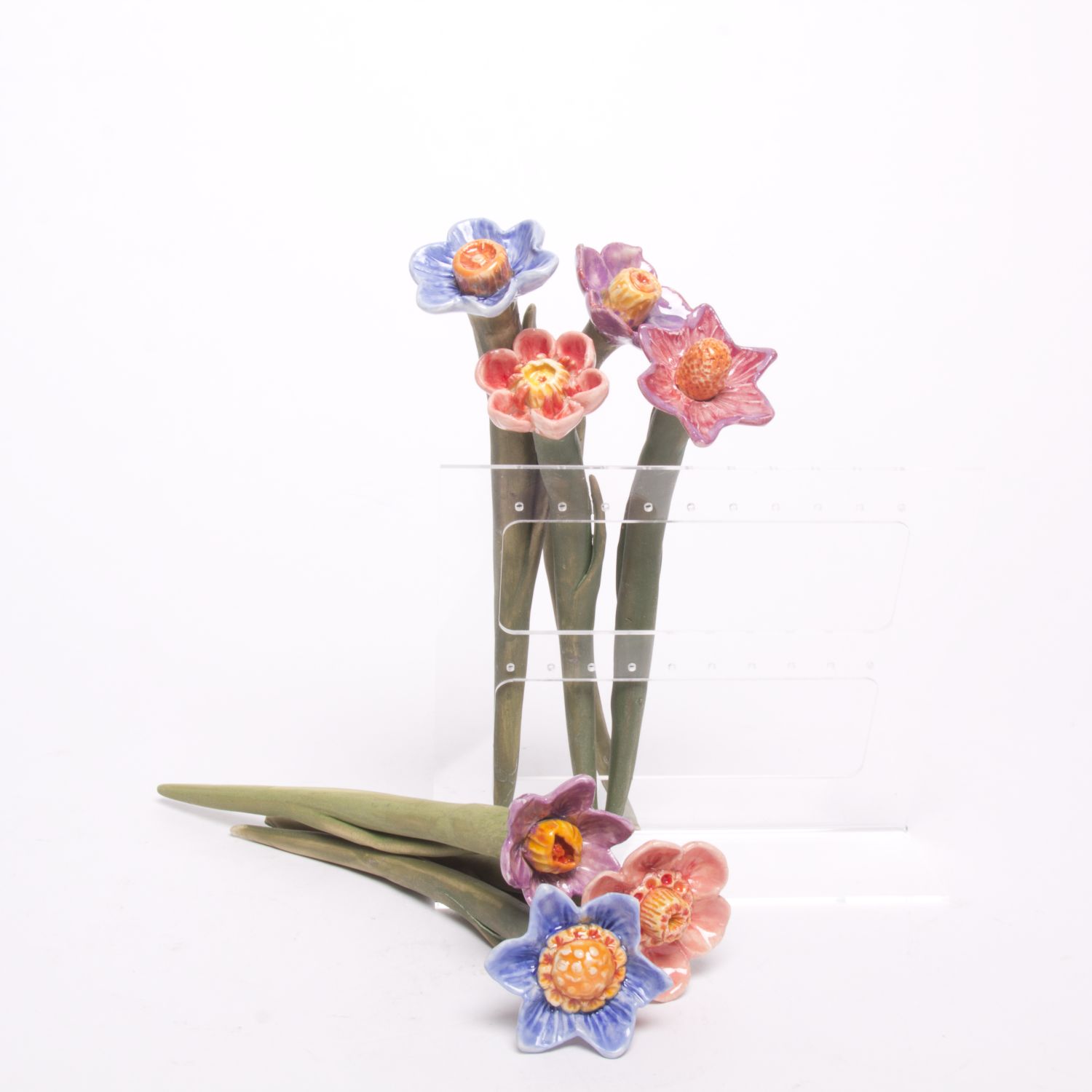 Eekta Trienekens: Narcissus Flowers (Each sold separately) Product Image 7 of 7