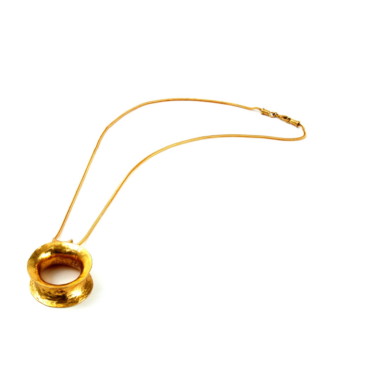 Elisabeth Riveiro: Necklace with Pendant Product Image 1 of 2