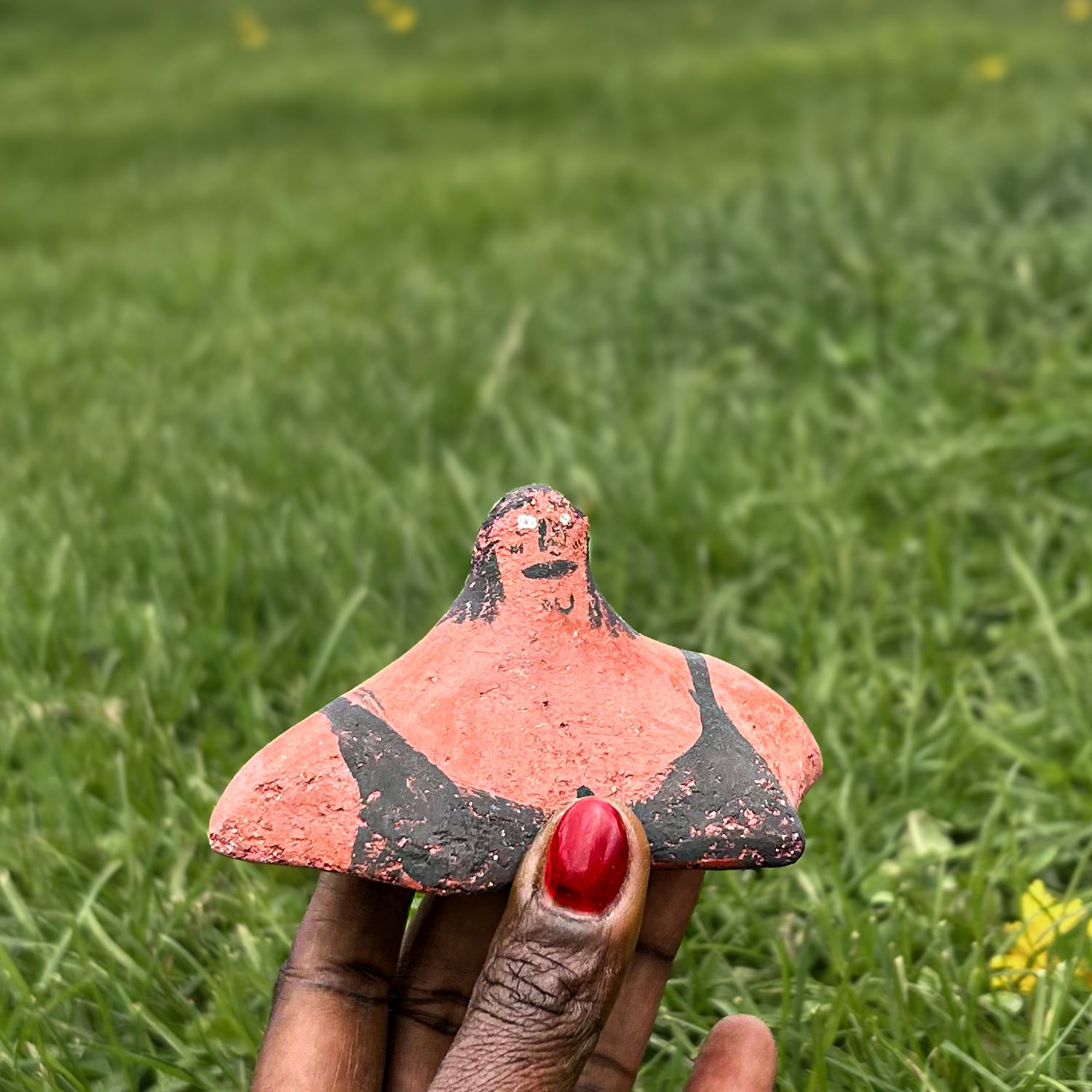 Enas Satir: Nobody Told Me Figurine Product Image 6 of 8