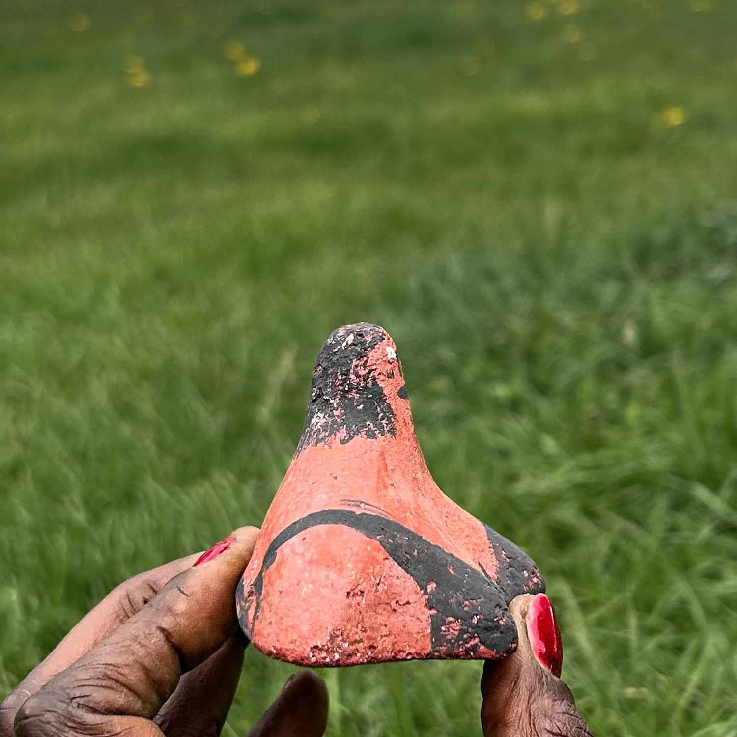Enas Satir: Nobody Told Me Figurine Product Image 8 of 8