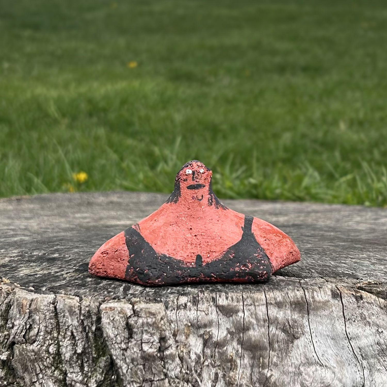 Enas Satir: Nobody Told Me Figurine Product Image 1 of 8