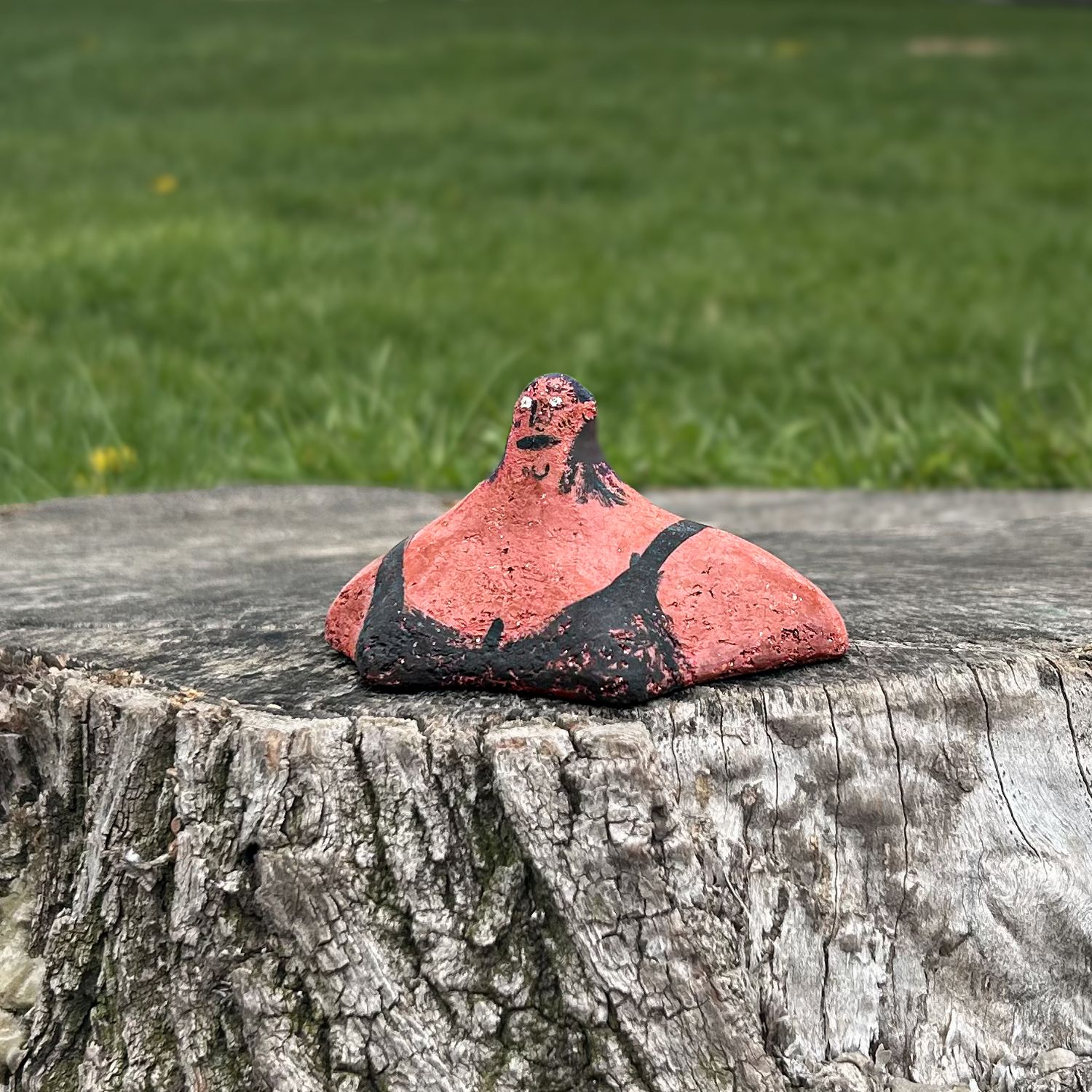 Enas Satir: Nobody Told Me Figurine Product Image 4 of 8